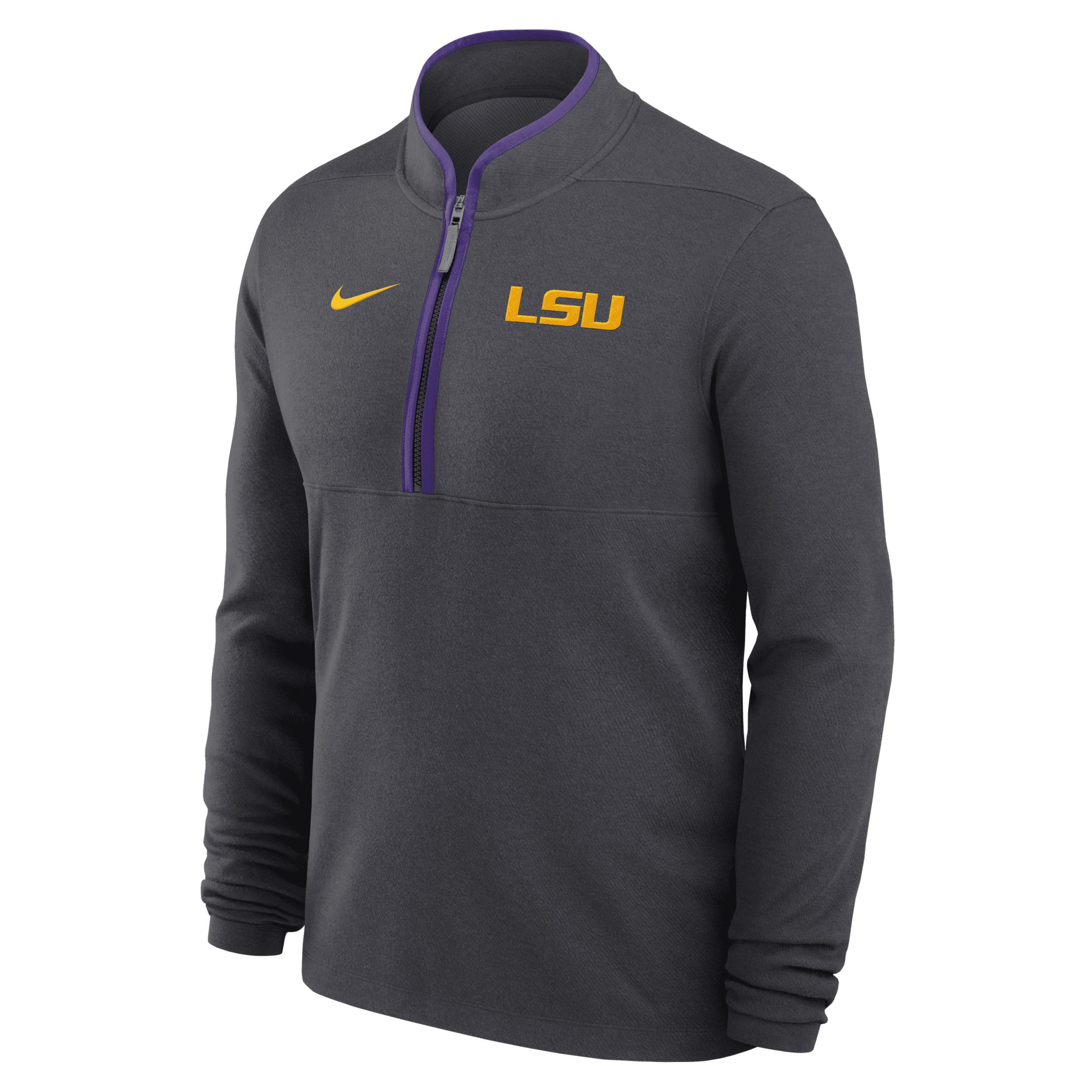 lsu nike long sleeve