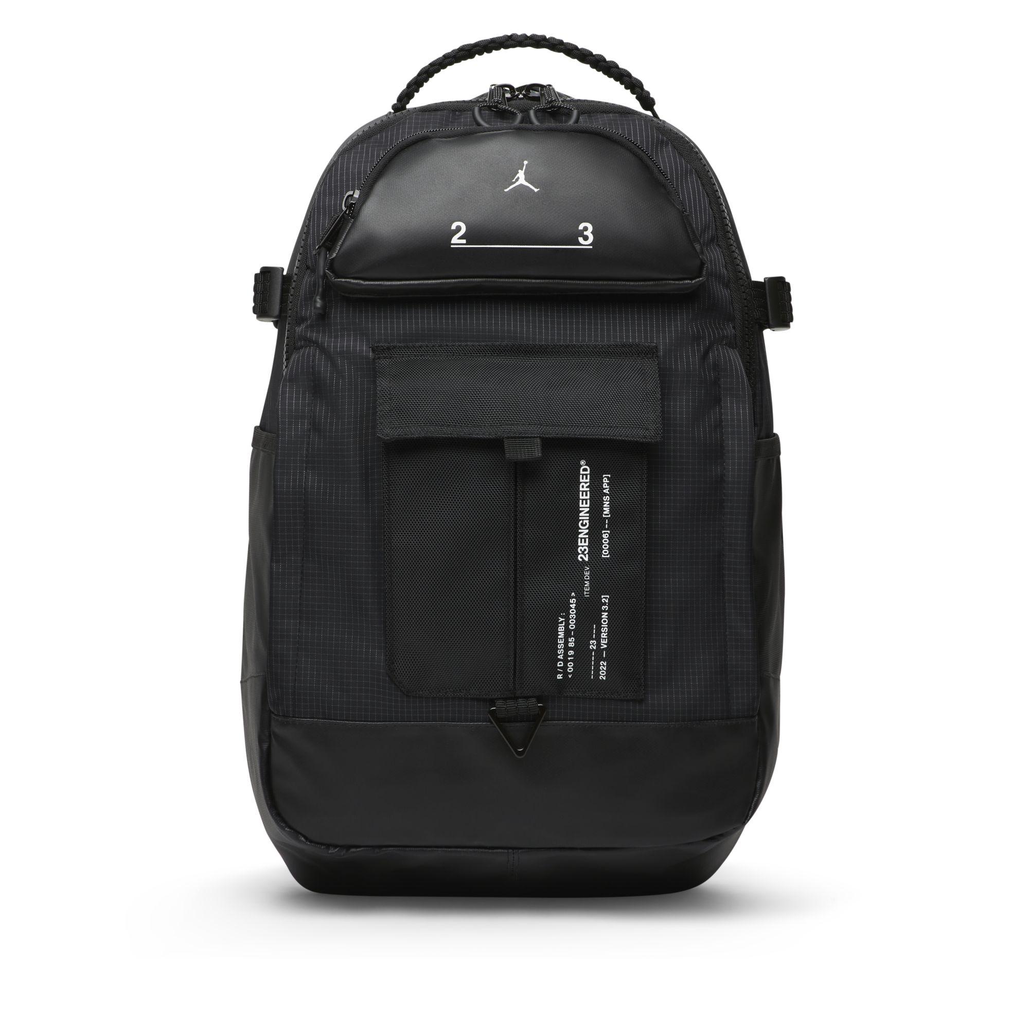 Nike Jordan 23e Backpack Backpack in Black for Men Lyst