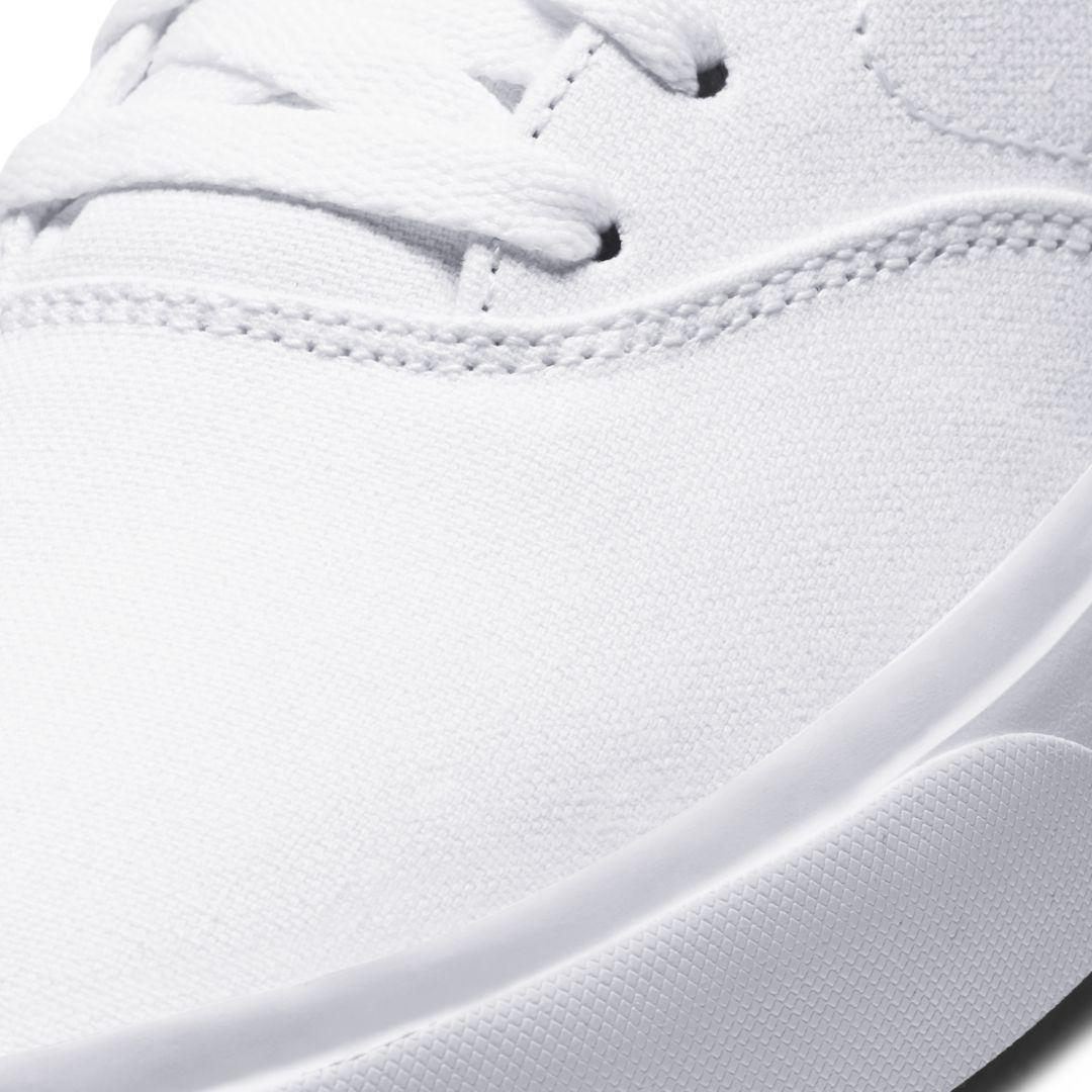Nike Charge Solar Mid Canvas in White for Men | Lyst