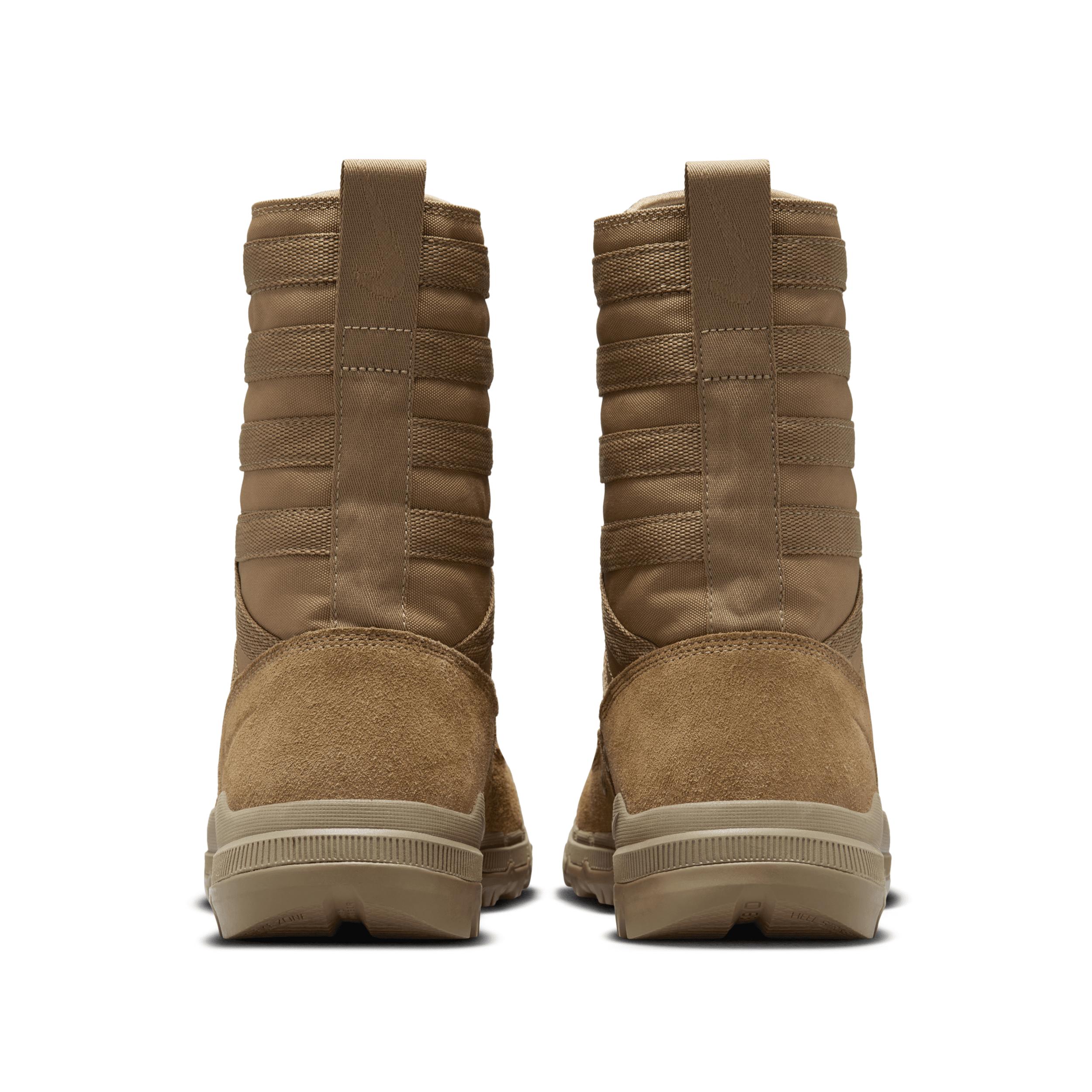 nike gen 2 coyote brown boots