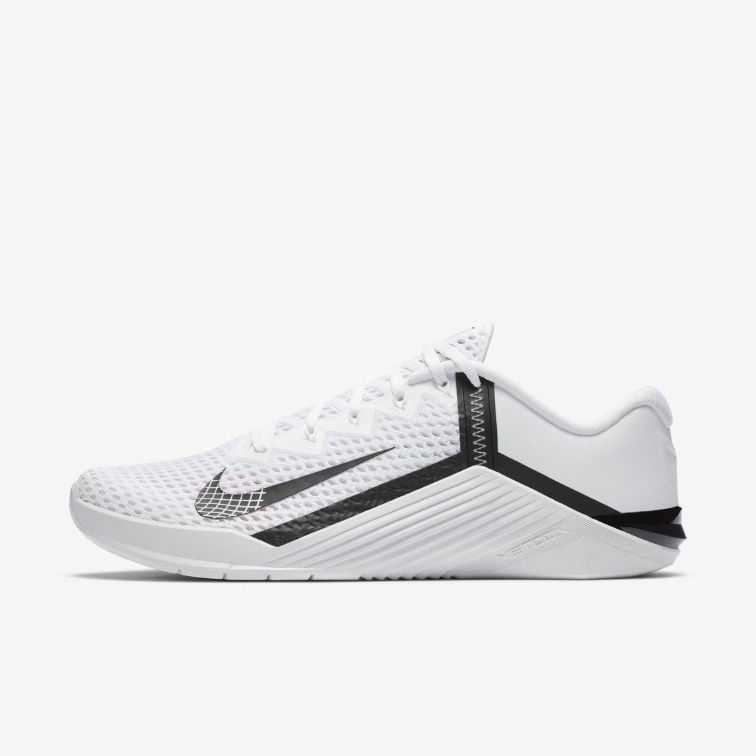 Nike Rubber Metcon 6 Training Shoe in 