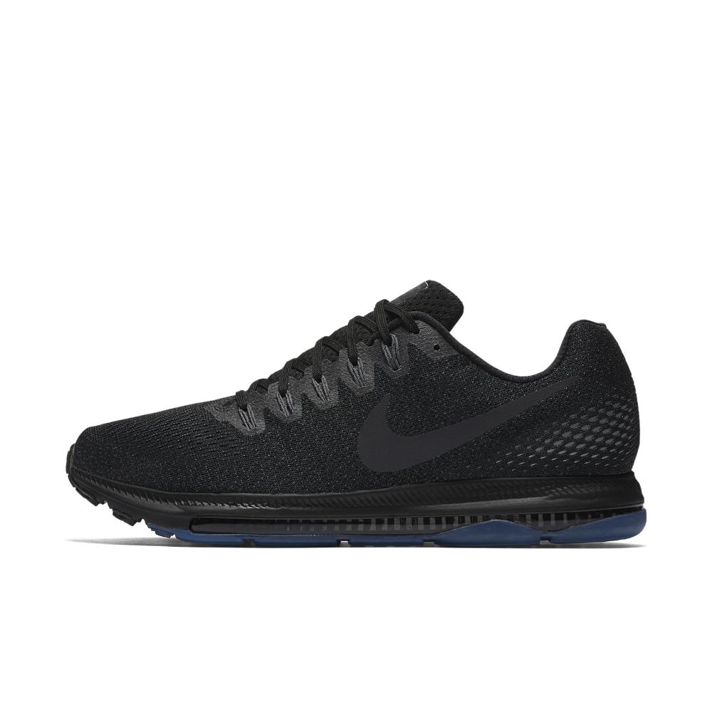 nike zoom all out low men's black