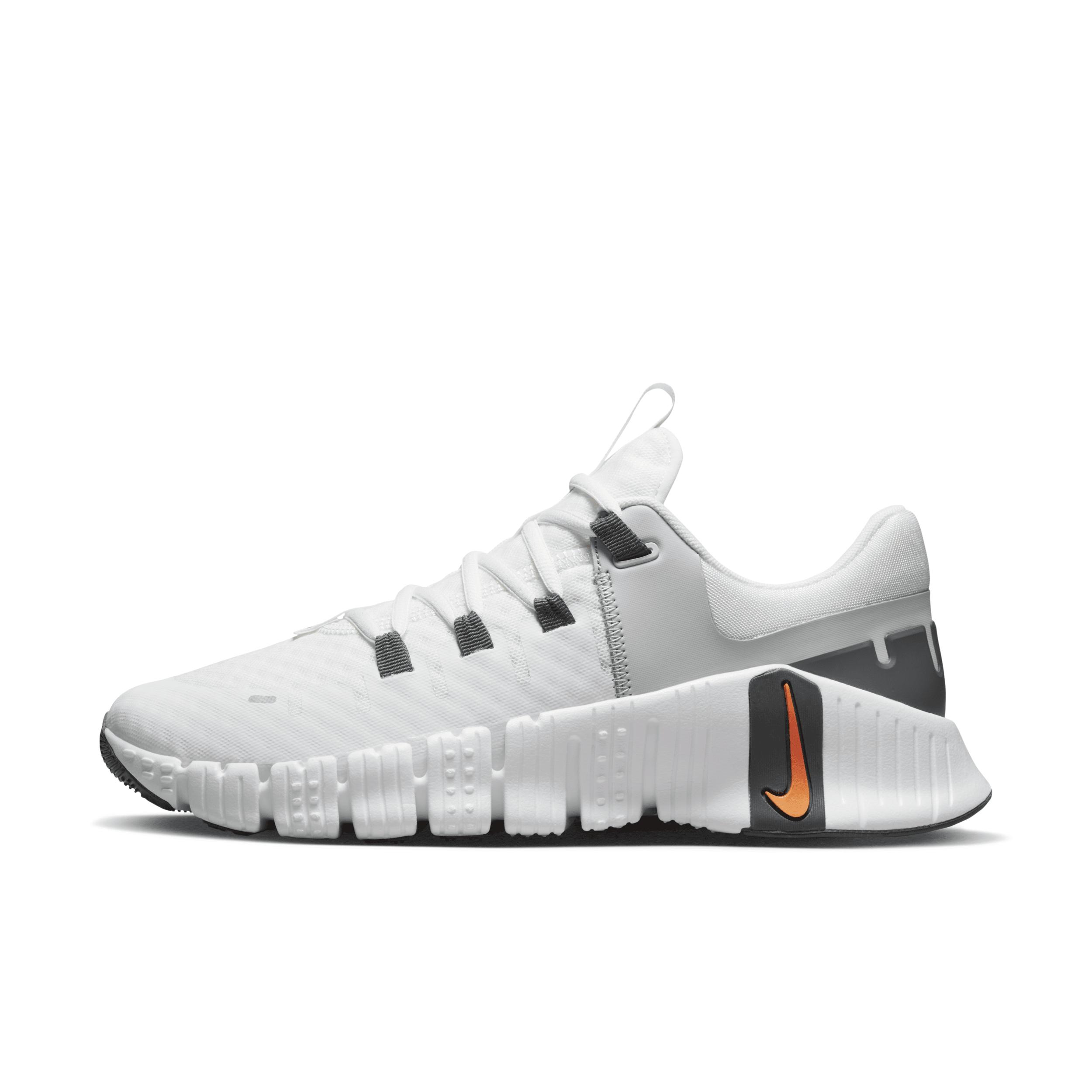 Nike Free Metcon 5 Training Shoes in White for Men | Lyst