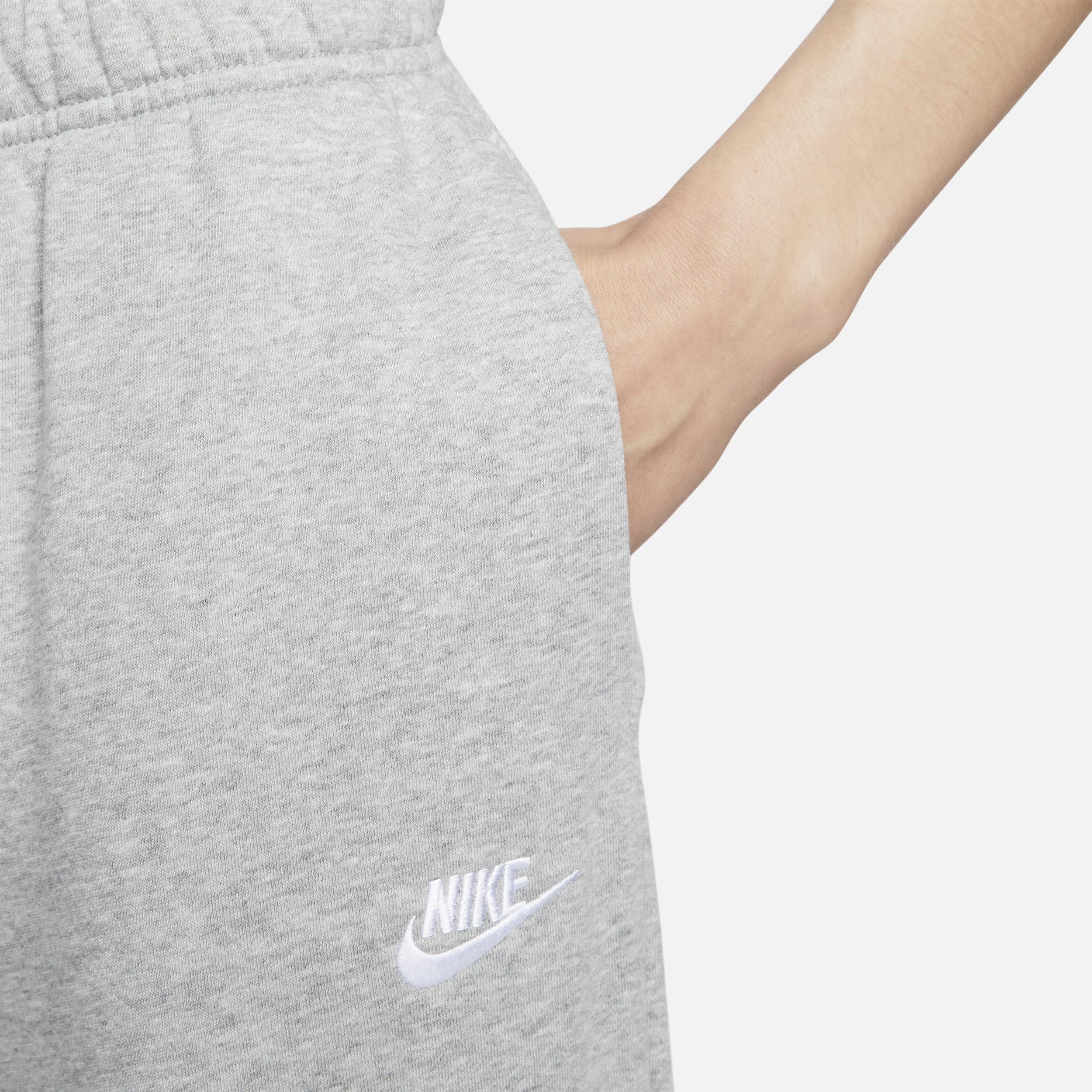 Nike Sportswear Pants in Gray | Lyst