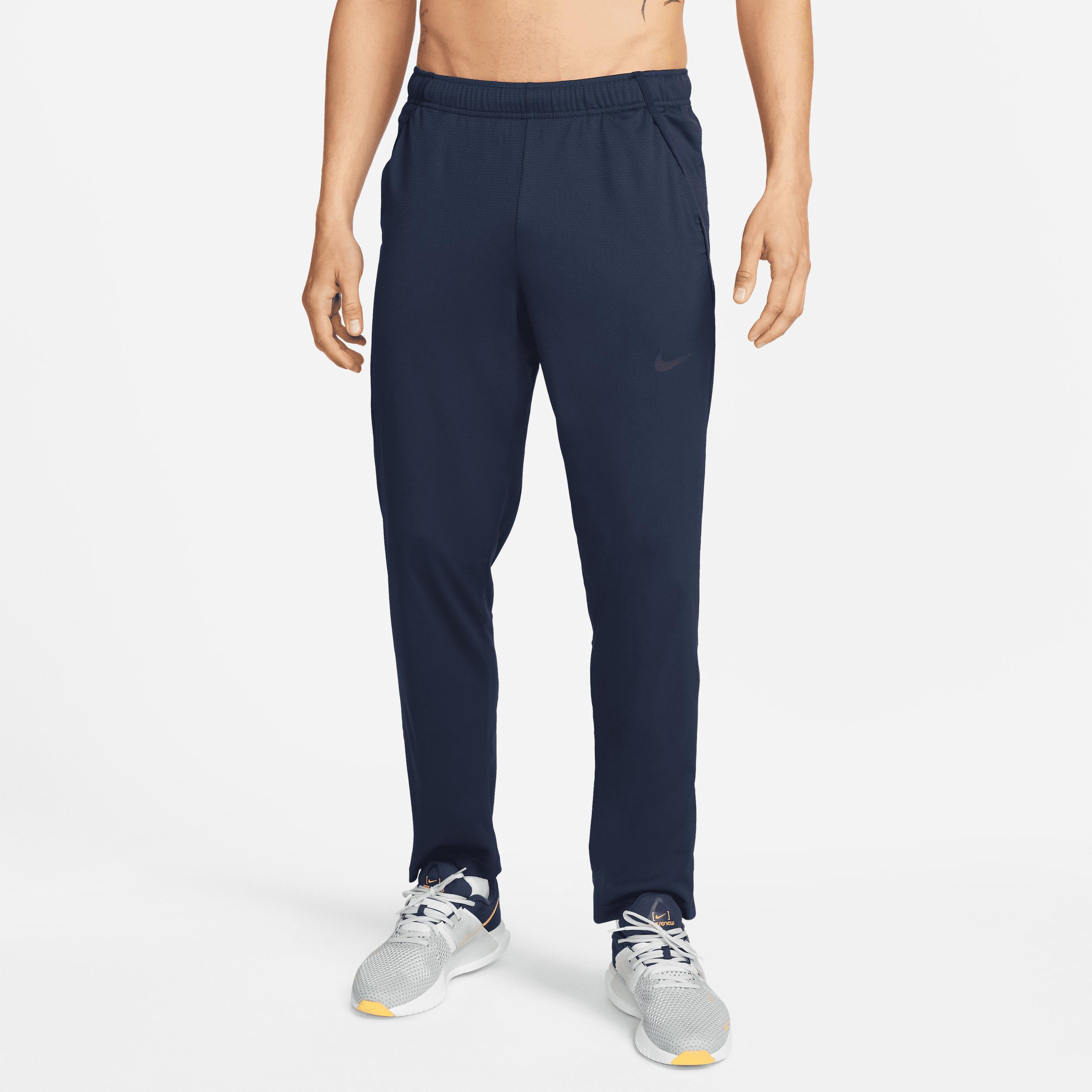 Nike Drifit Epic Knit Training Pants In Blue, for Men Lyst