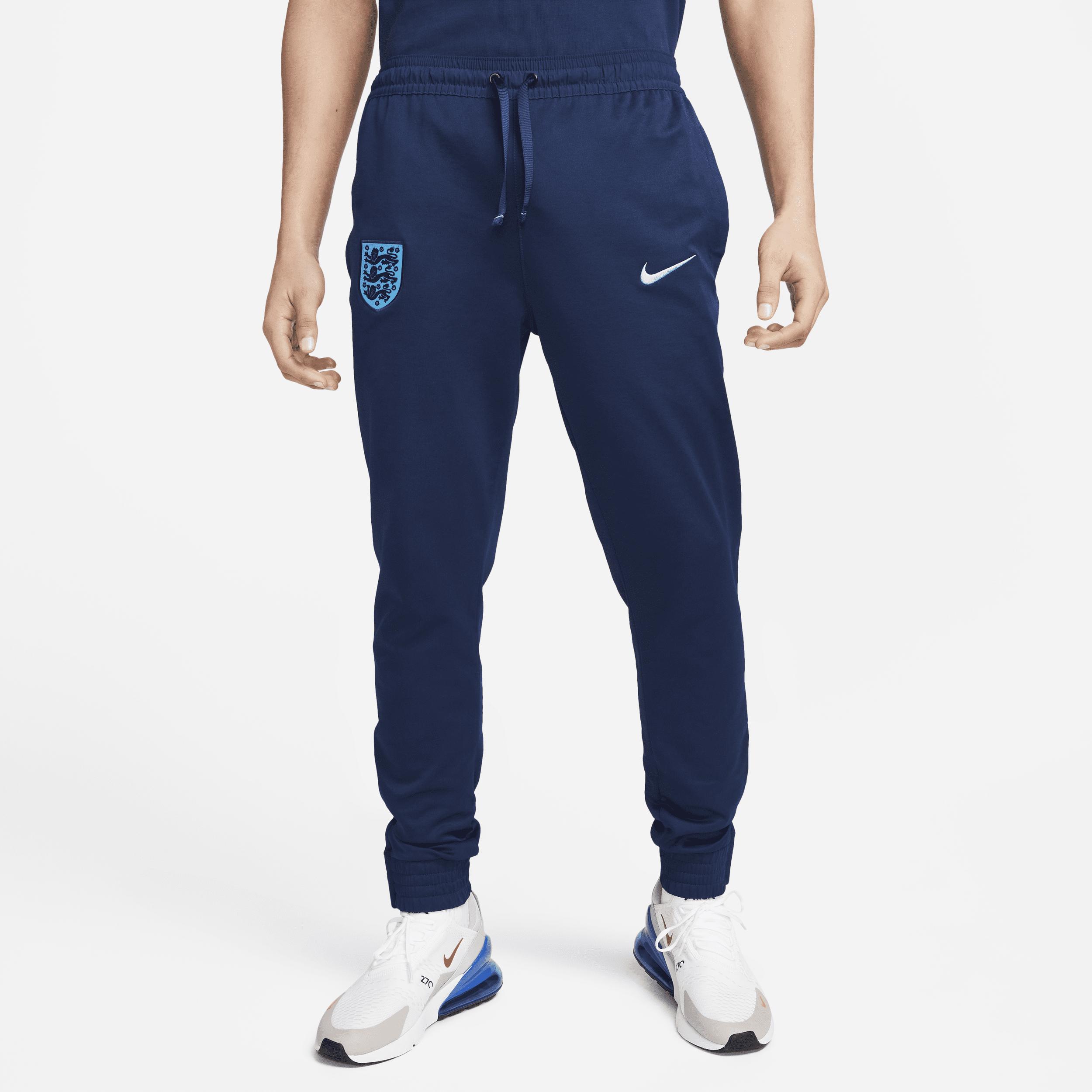 Nike England Knit Soccer Pants In Blue, for Men | Lyst