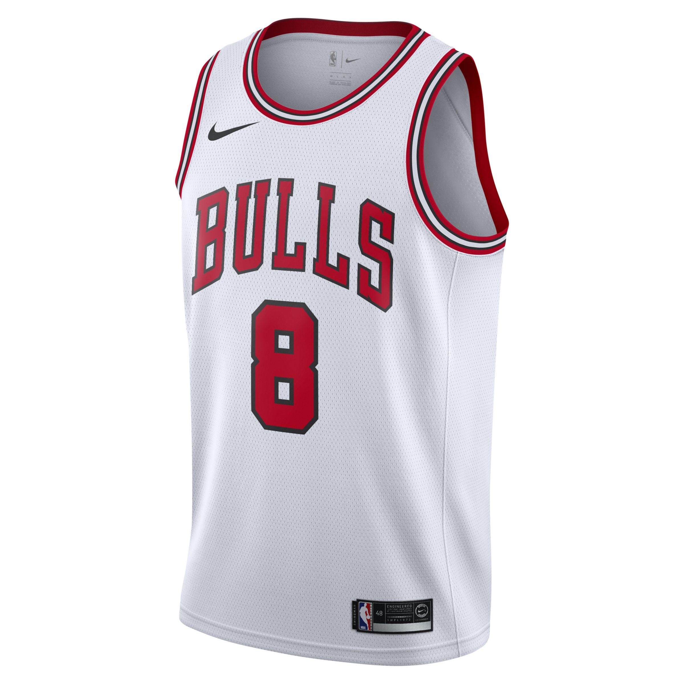 zach lavine swingman jersey
