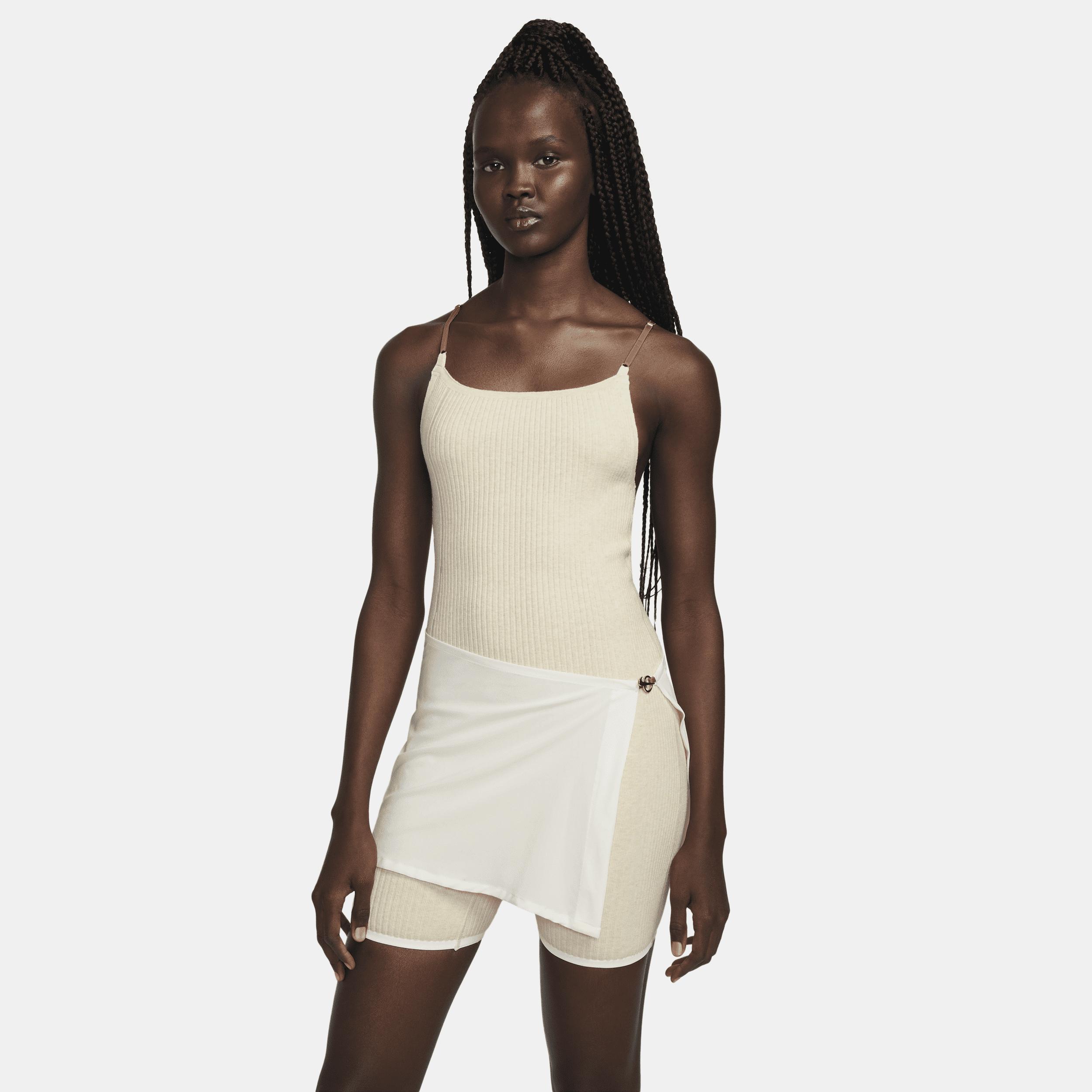 Nike X Jacquemus Bodysuit In Brown, in Natural | Lyst