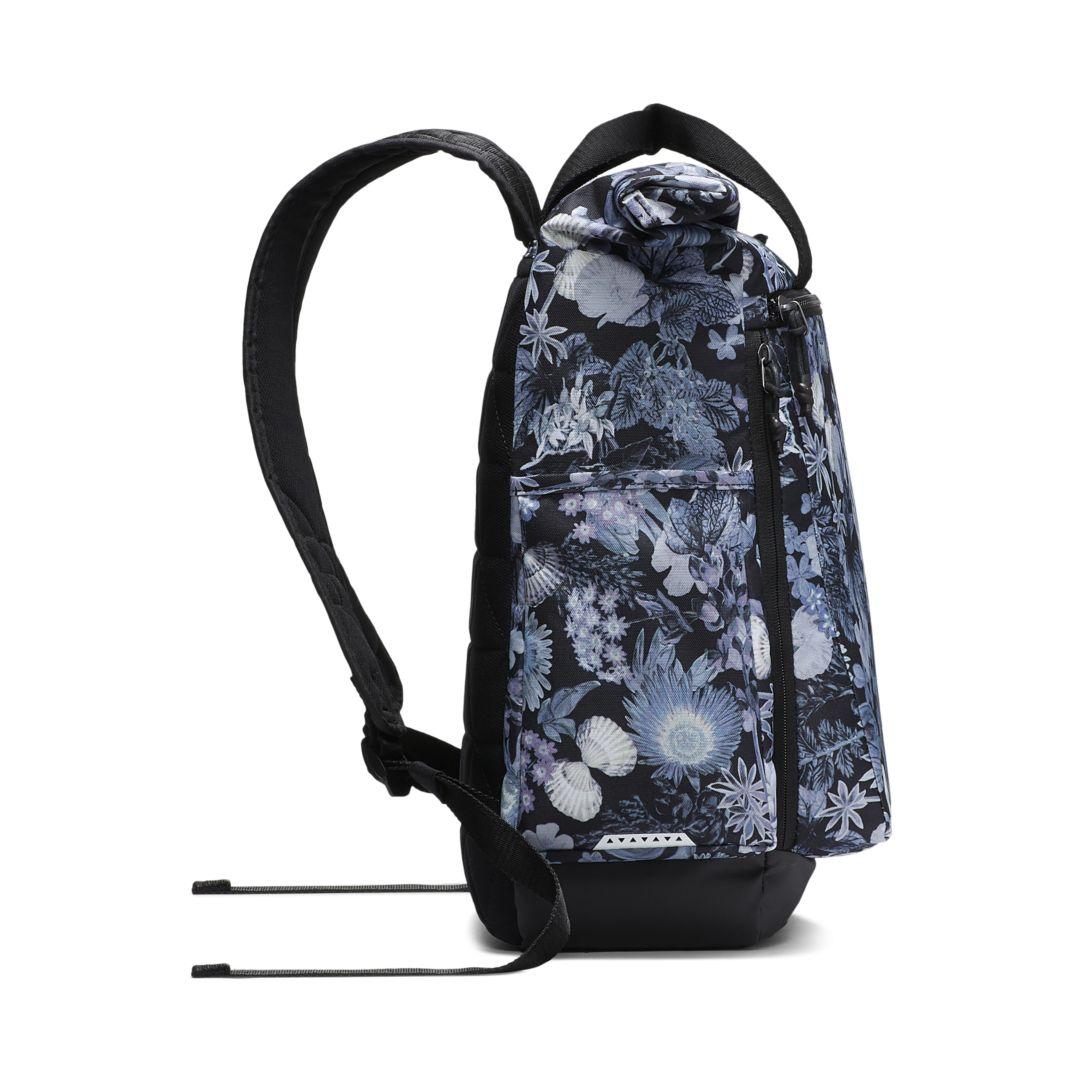 nike sport printed golf backpack