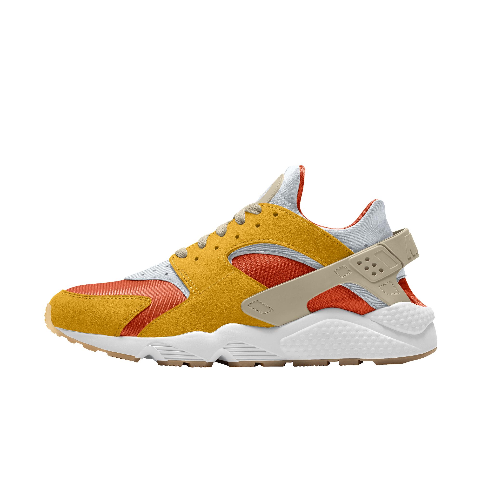 Huarache jaune retailers fluo jordan