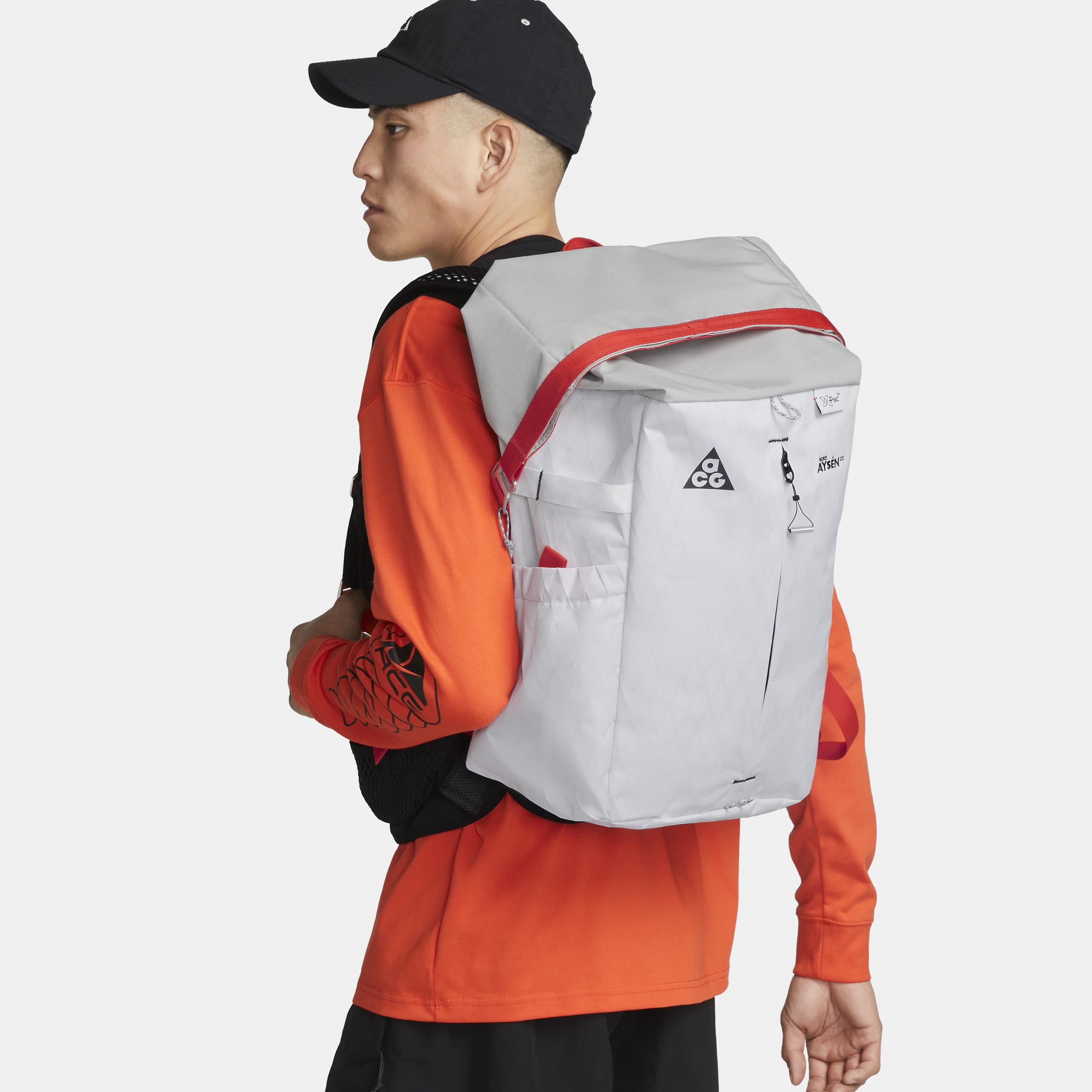 Nike Acg Aysén Day Pack (32l) in Red for Men | Lyst