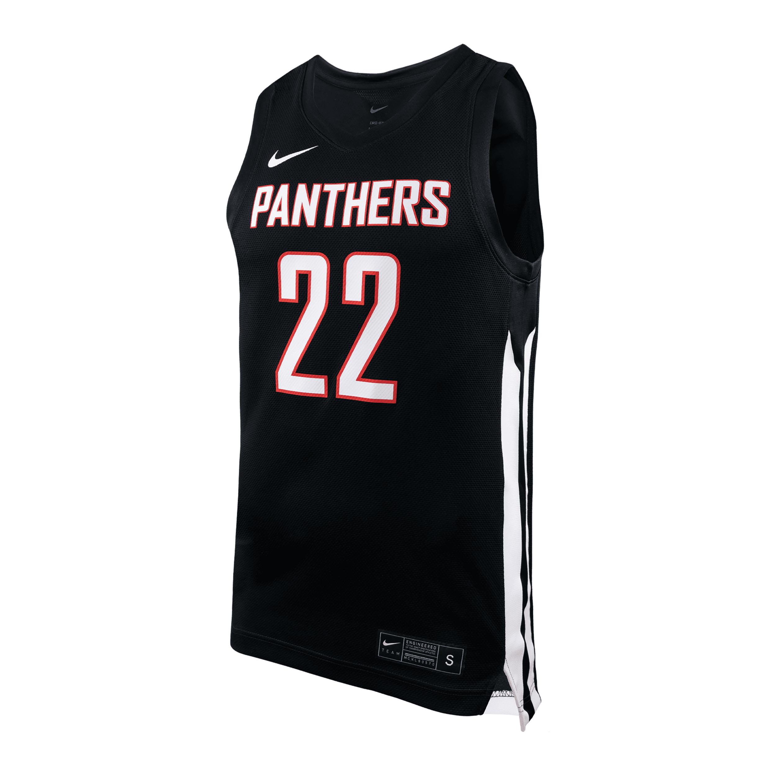 Nike Clark Atlanta College Basketball Jersey In Black, for Men Lyst