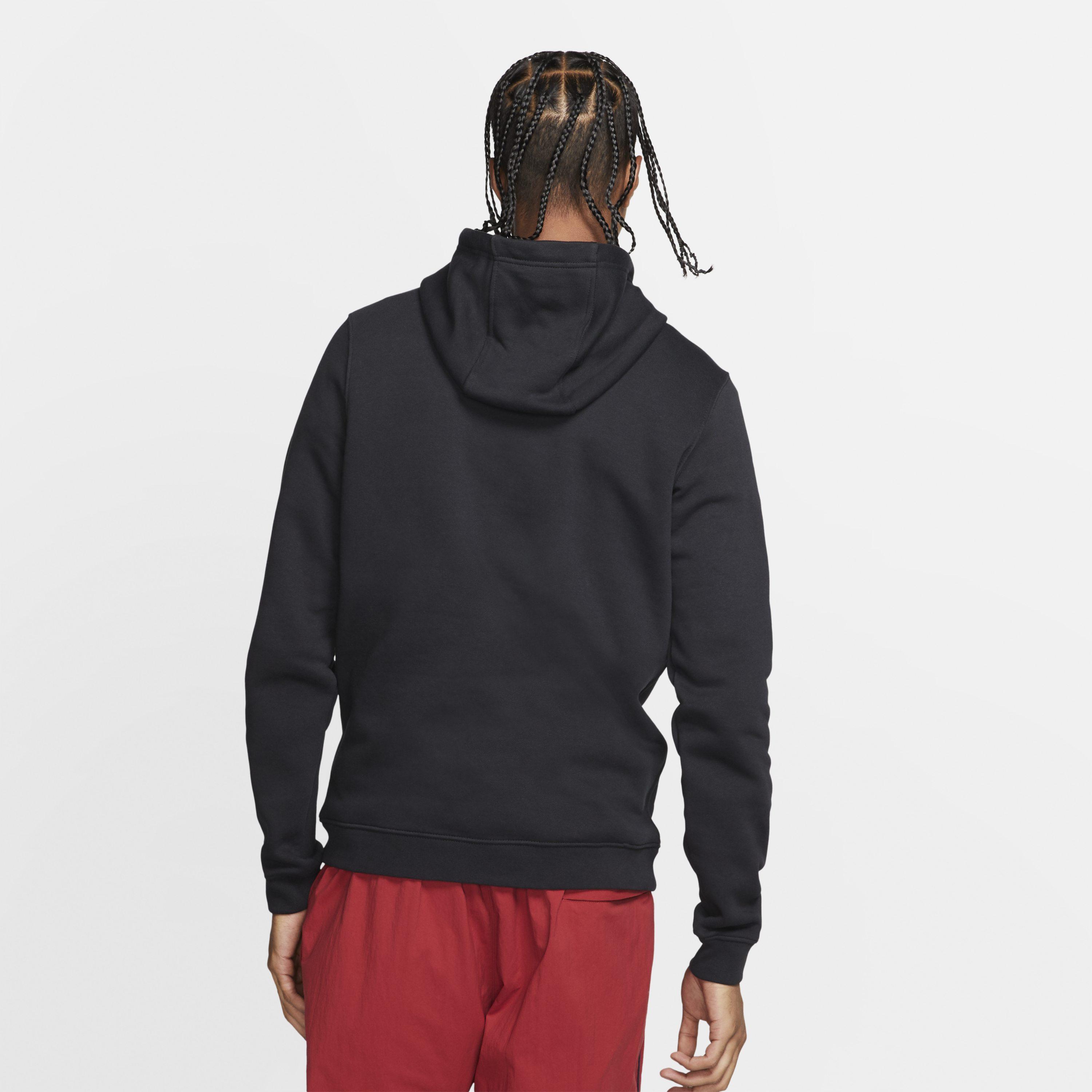Nike Sportswear Club Fleece (barcelona) Printed Hoodie in ...
