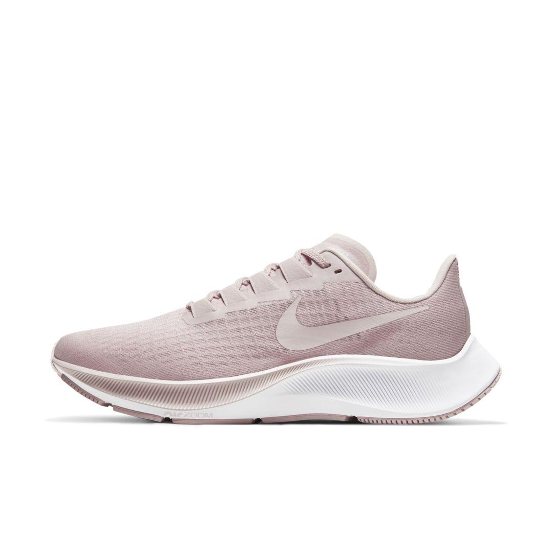 Nike Air Zoom Pegasus 37 Running Shoe in Pink | Lyst
