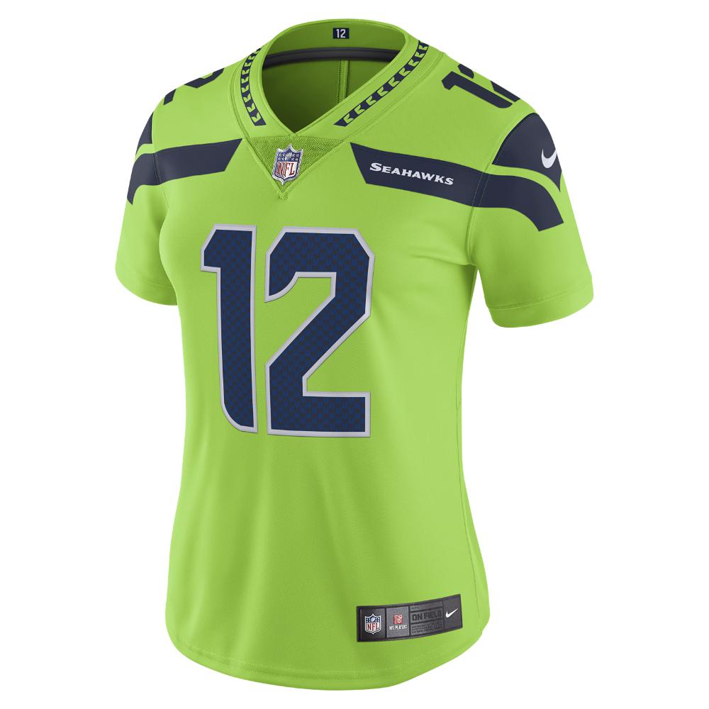 seahawks rush color jersey