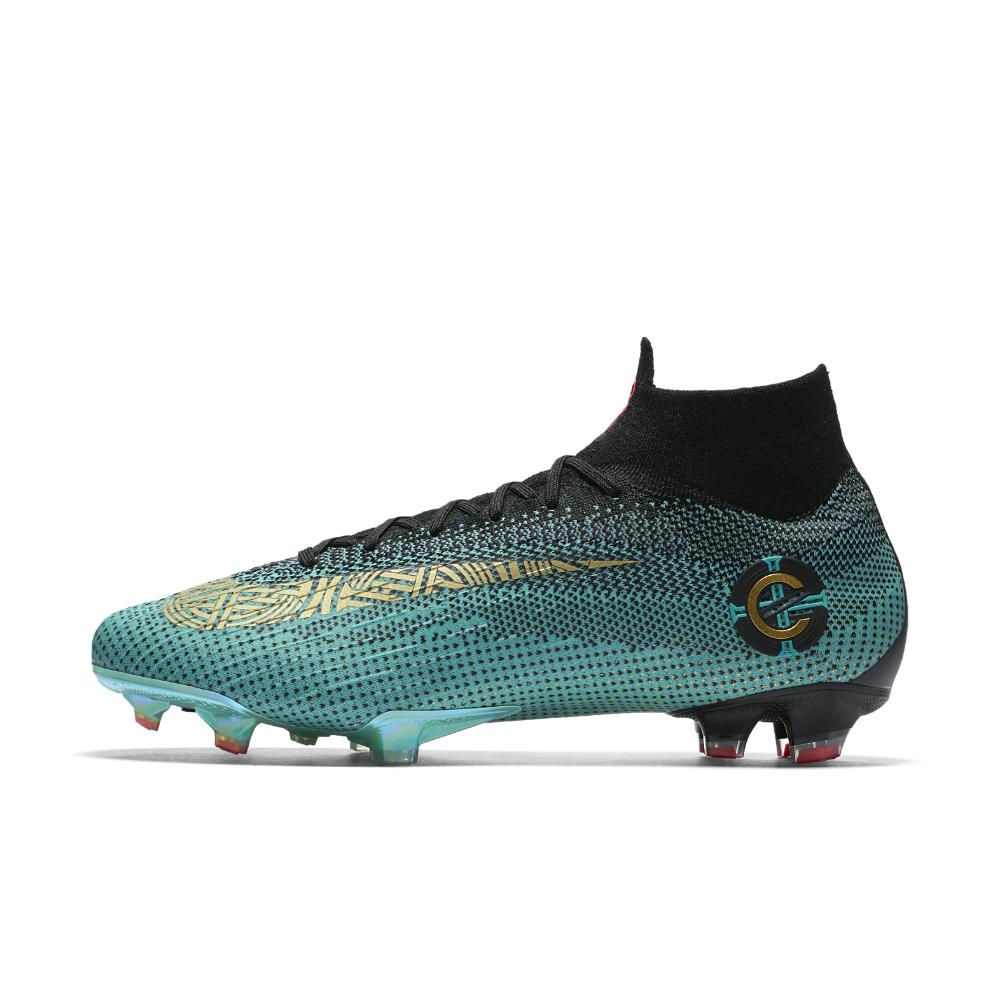 Mansedumbre De todos modos orgánico Nike Mercurial Superfly 360 Elite Cr7 Firm-ground Soccer Cleats in Green  for Men | Lyst