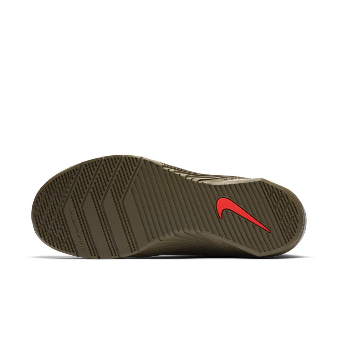 nike metcon 5 olive green