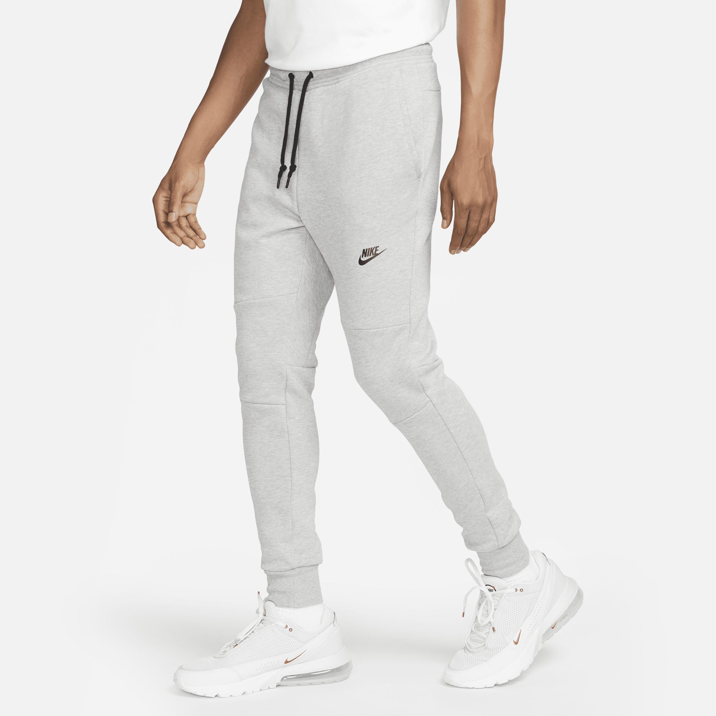 Nike Sportswear Tech Fleece Og Slim Fit joggers in Gray for Men | Lyst