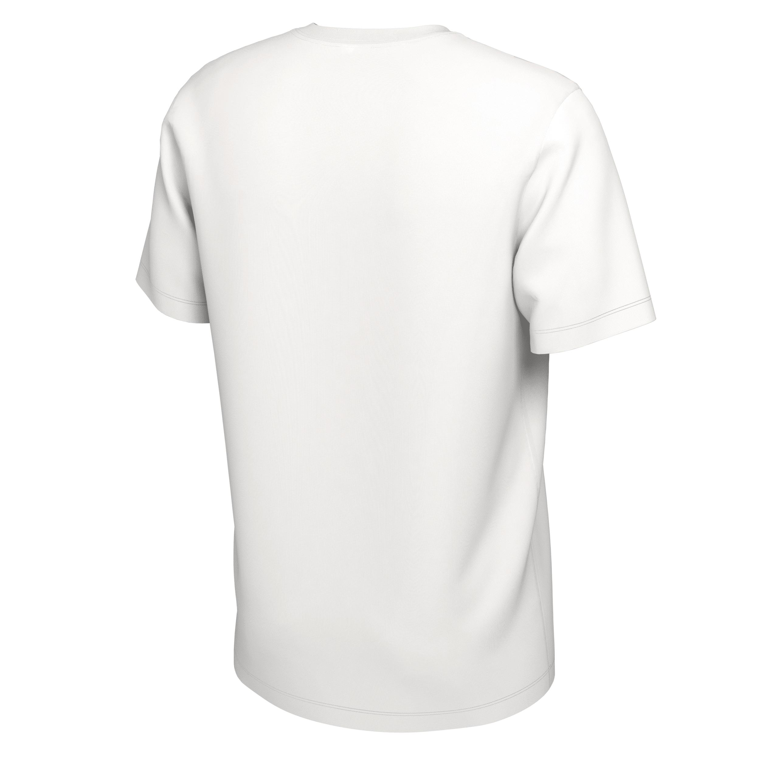 Men's Las Vegas Aces Liz Cambage Nike Red Explorer Edition Name & Number  T-Shirt