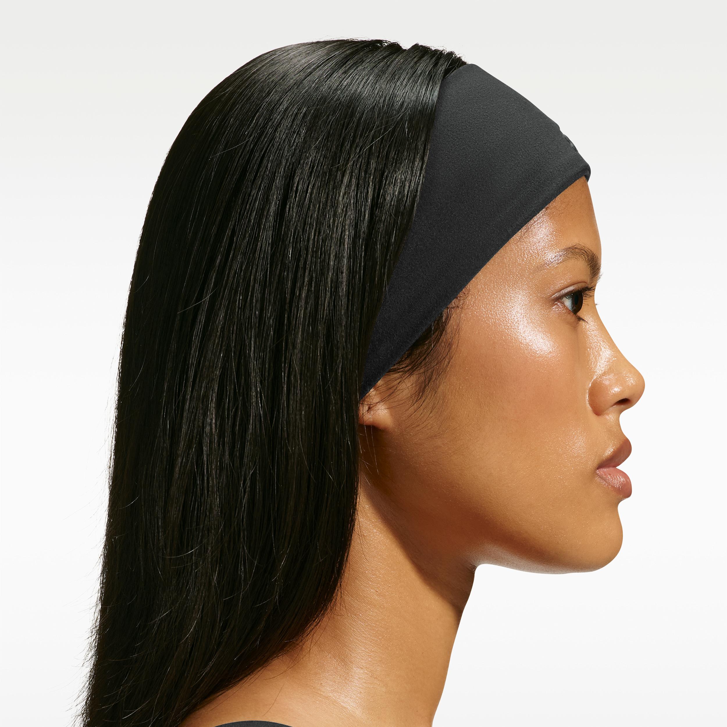Nike SKIMS Headband Black Obsidian NikeSKIMS Women main image 4