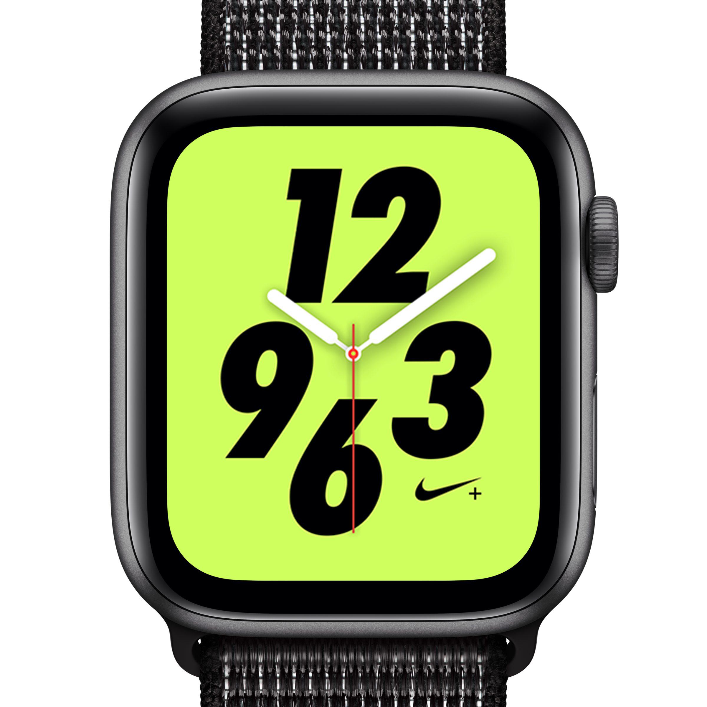 nike watch series 4