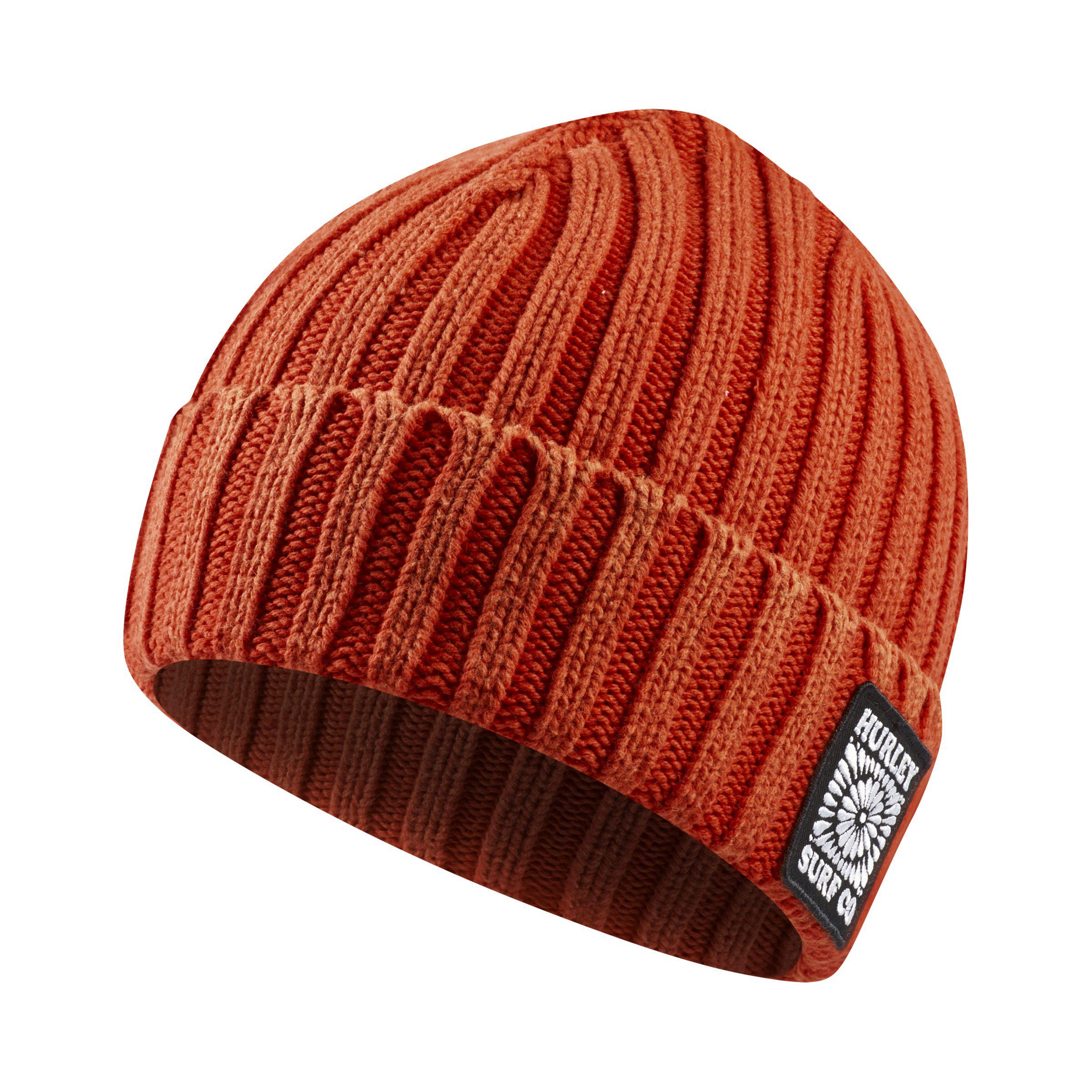 hurley dose beanie