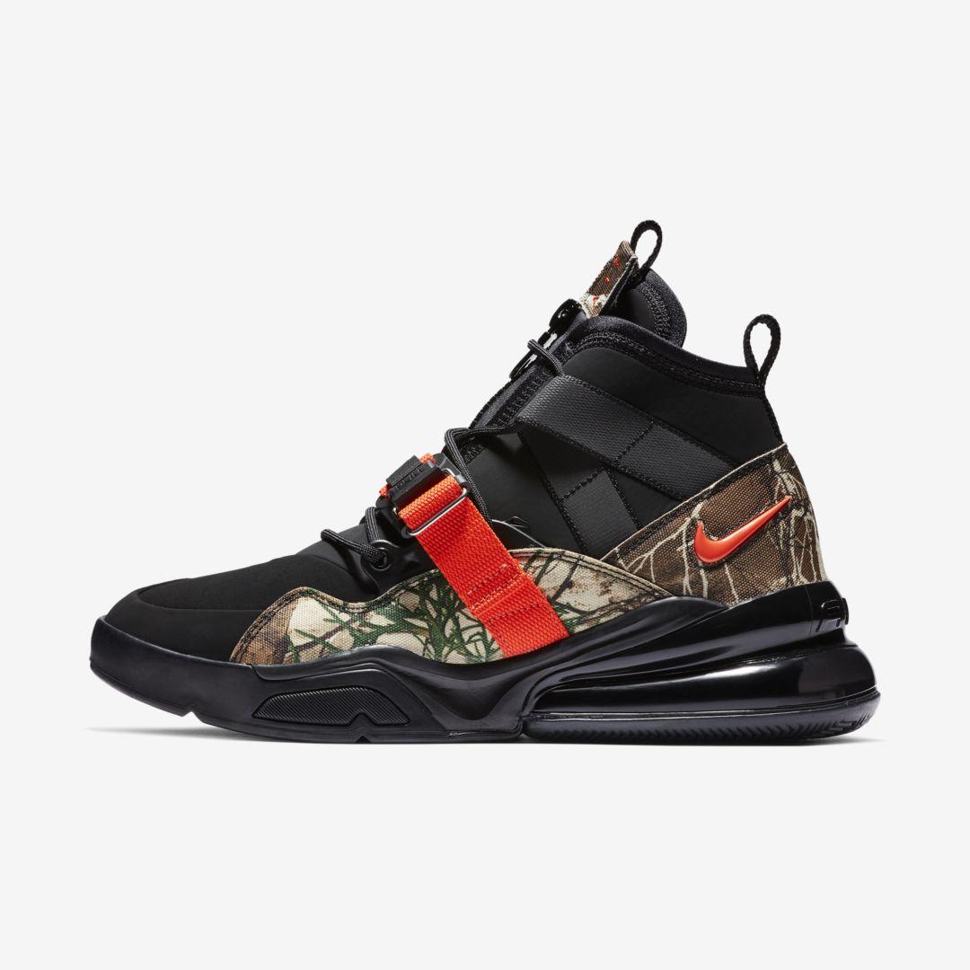 nike black wave utility