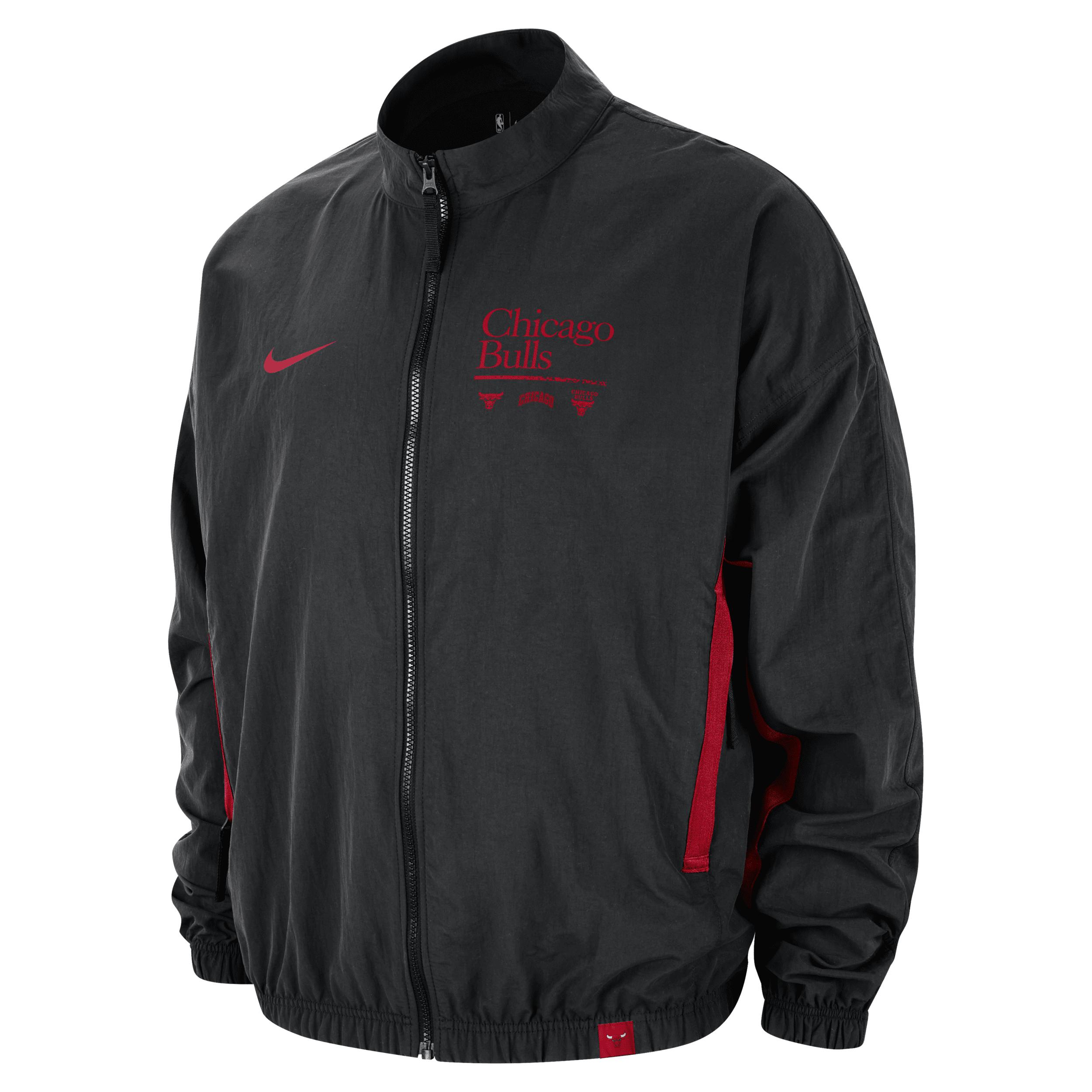 Nba courtside jacket hotsell