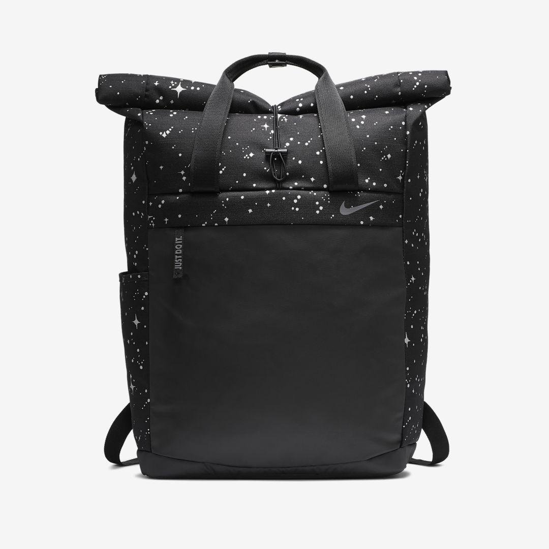 Nike Radiate Printed Training Backpack in Black | Lyst