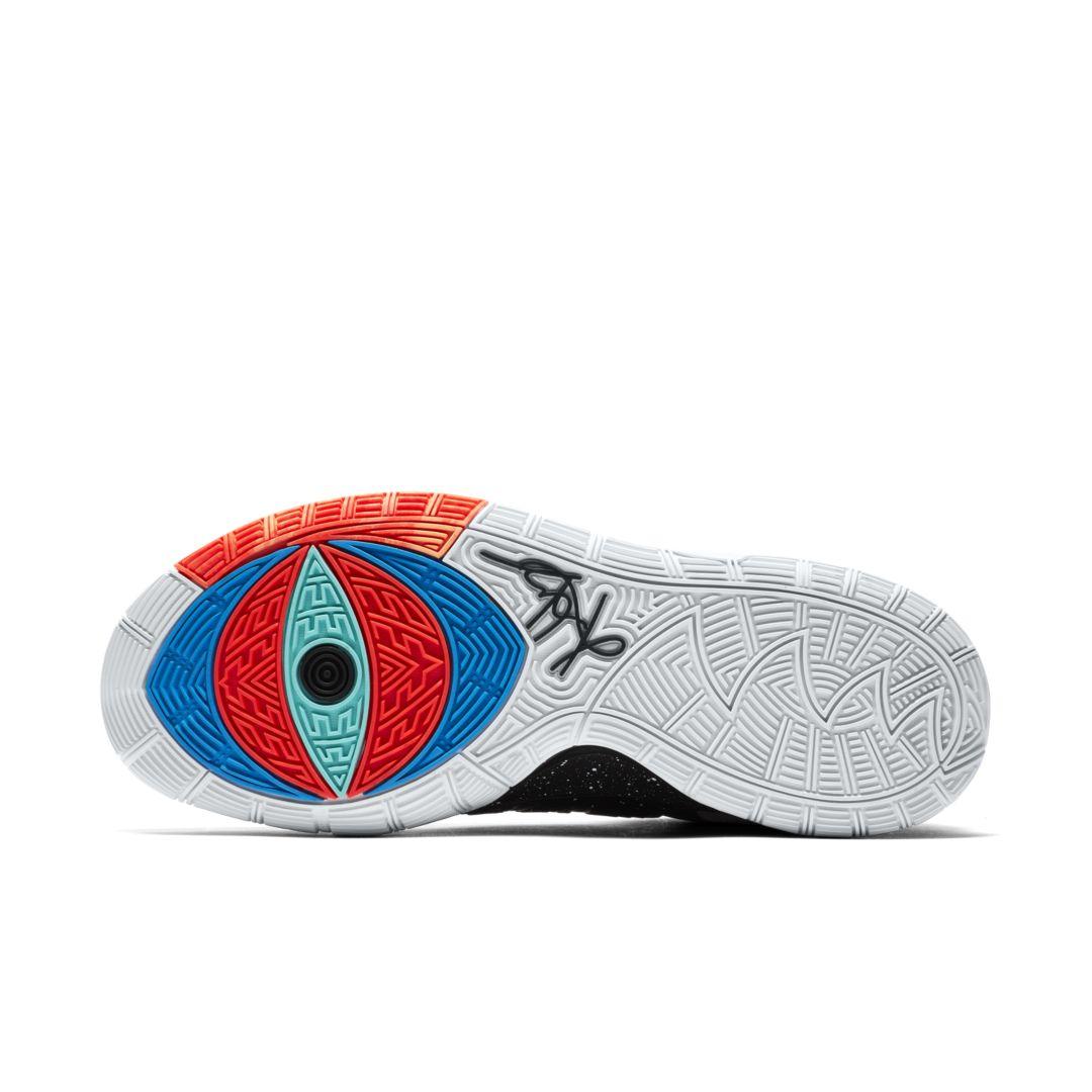 kyrie 6 shoes black