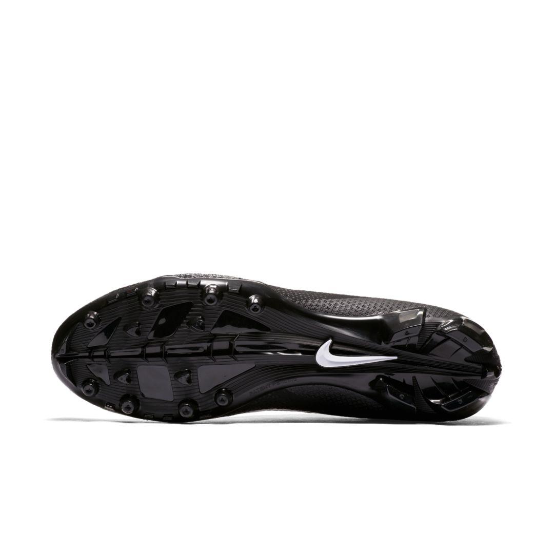 Él mismo sagrado opción Nike Vapor Untouchable 3 Speed Football Cleat in Black for Men | Lyst