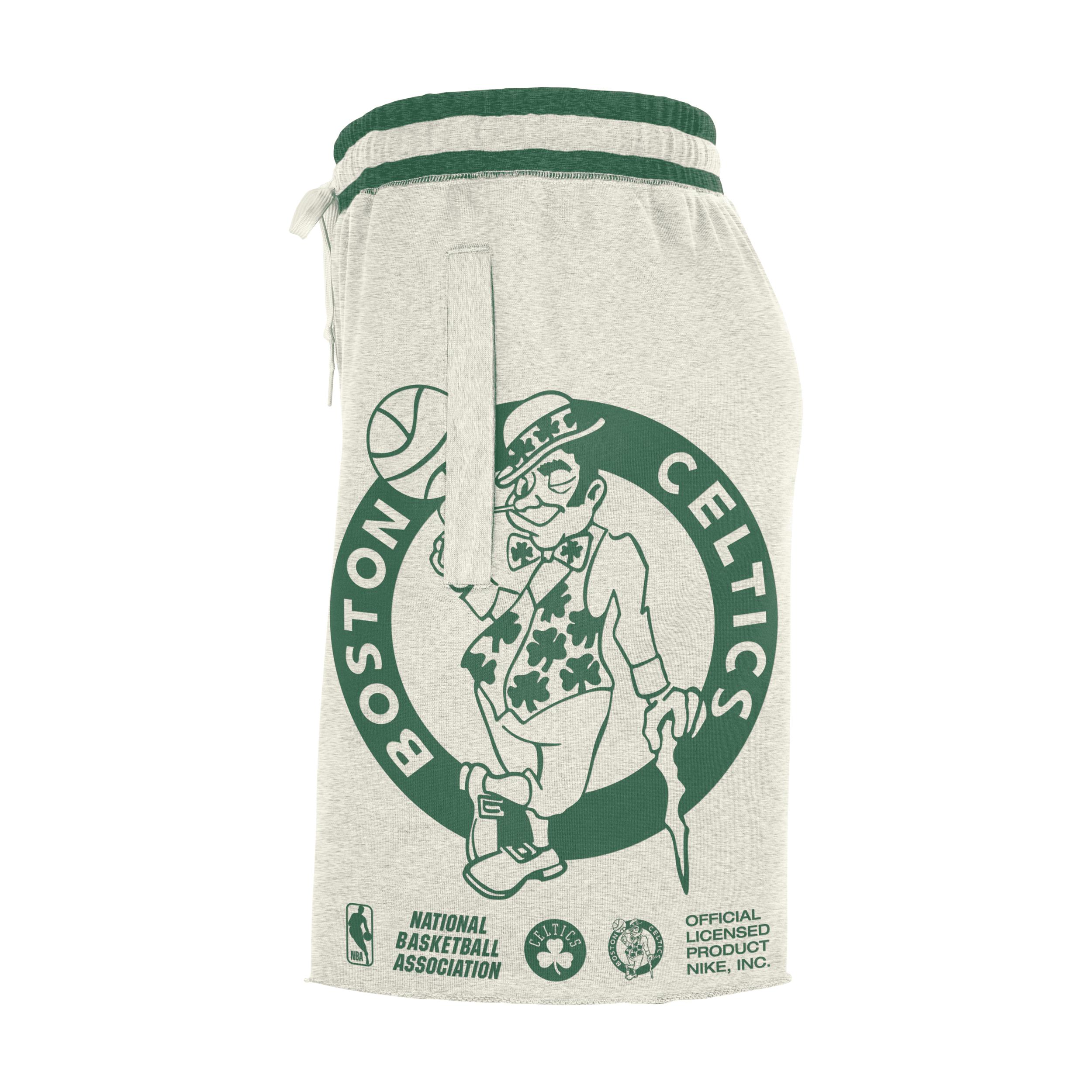 Jordan Brand Men's Boston Celtics Statement Edition Courtside Pullover  Hoodie - Macy's