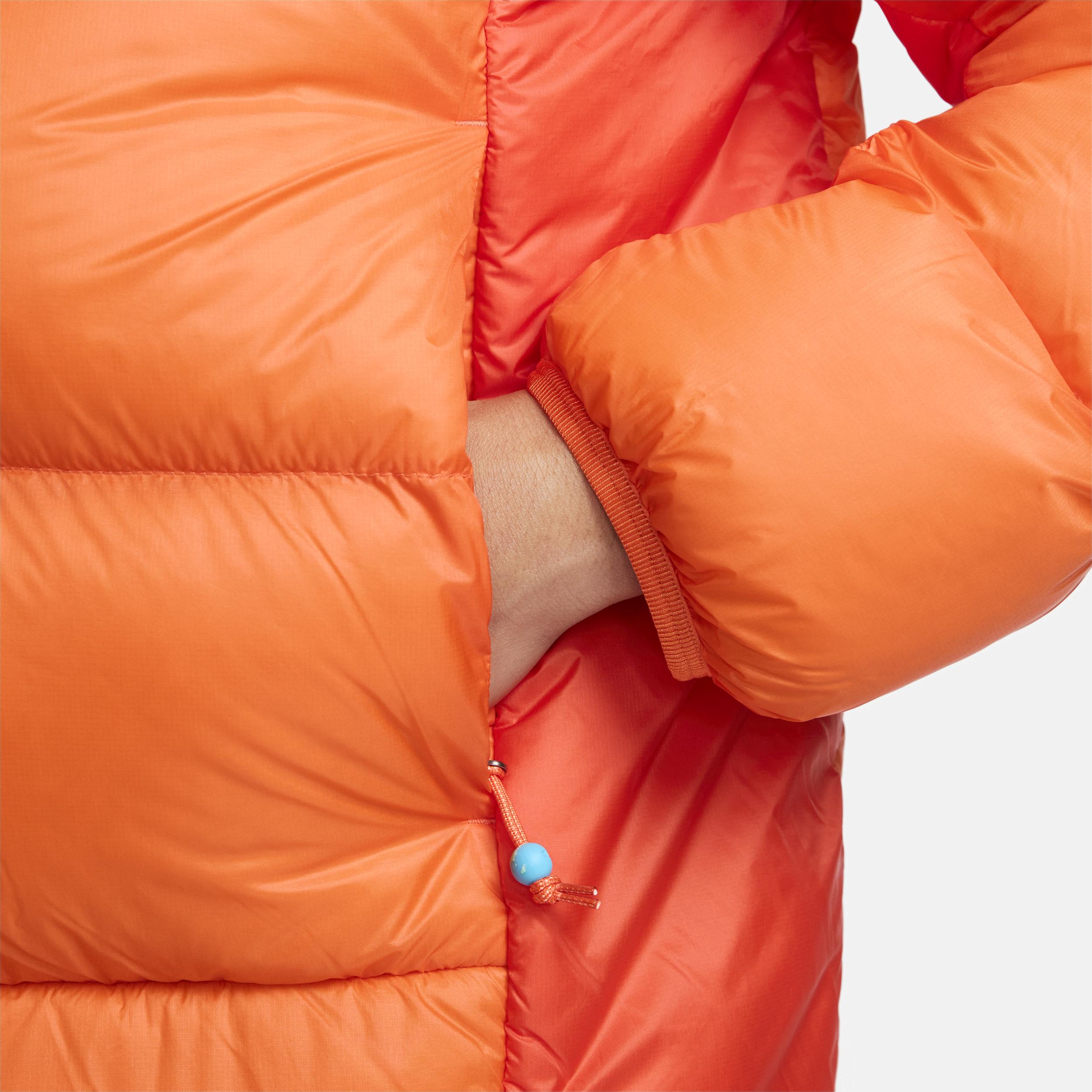 Nike Unisex Therma-fit Adv Acg "lunar Lake" Puffer Jacket In Orange, | Lyst