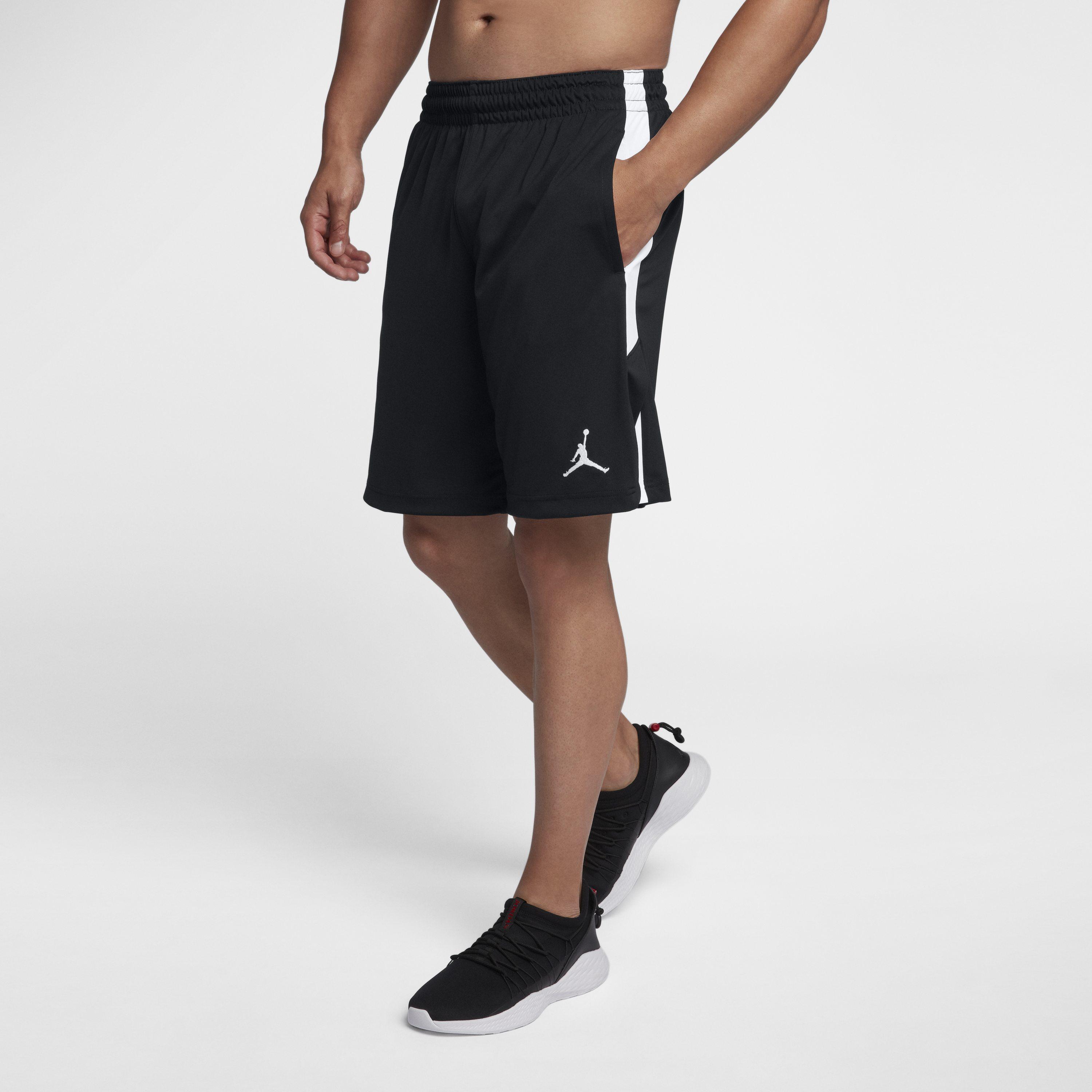 jordan training shorts