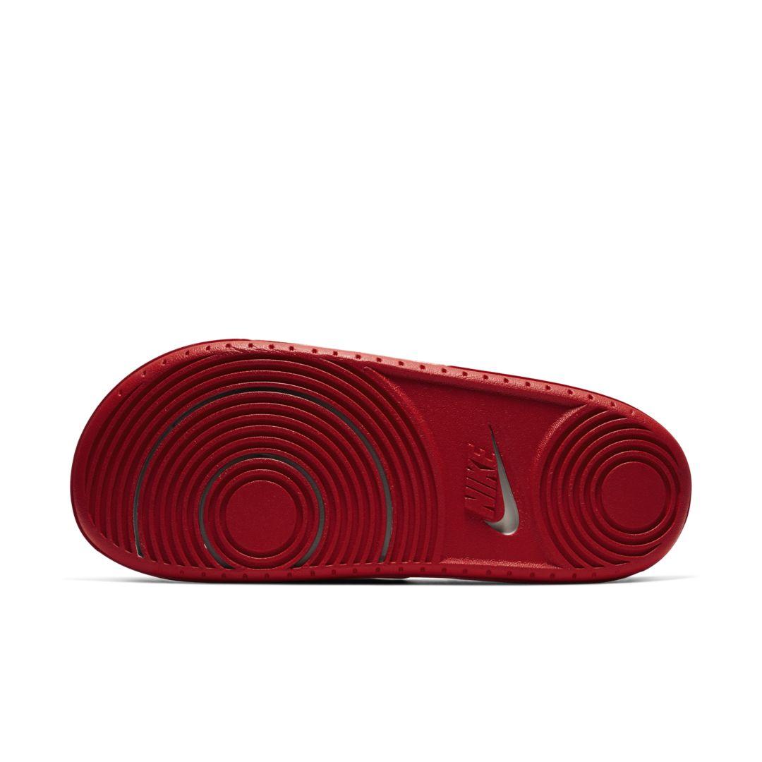 ohio state nike slides