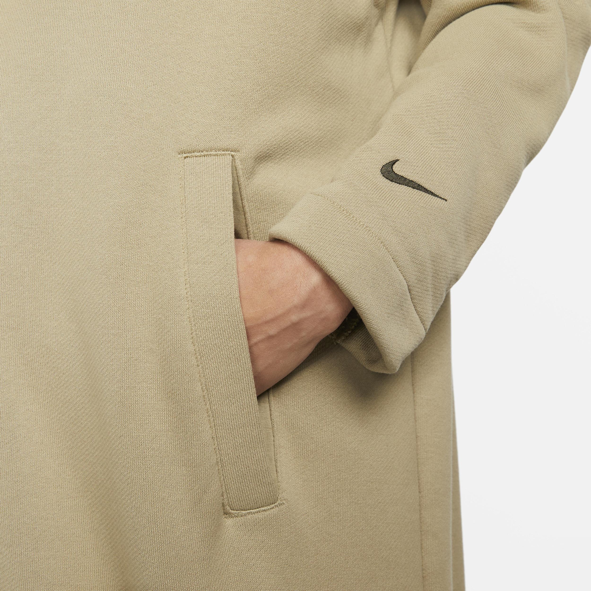 Nike Sportswear Modern Fleece Oversized French Terry Duster in