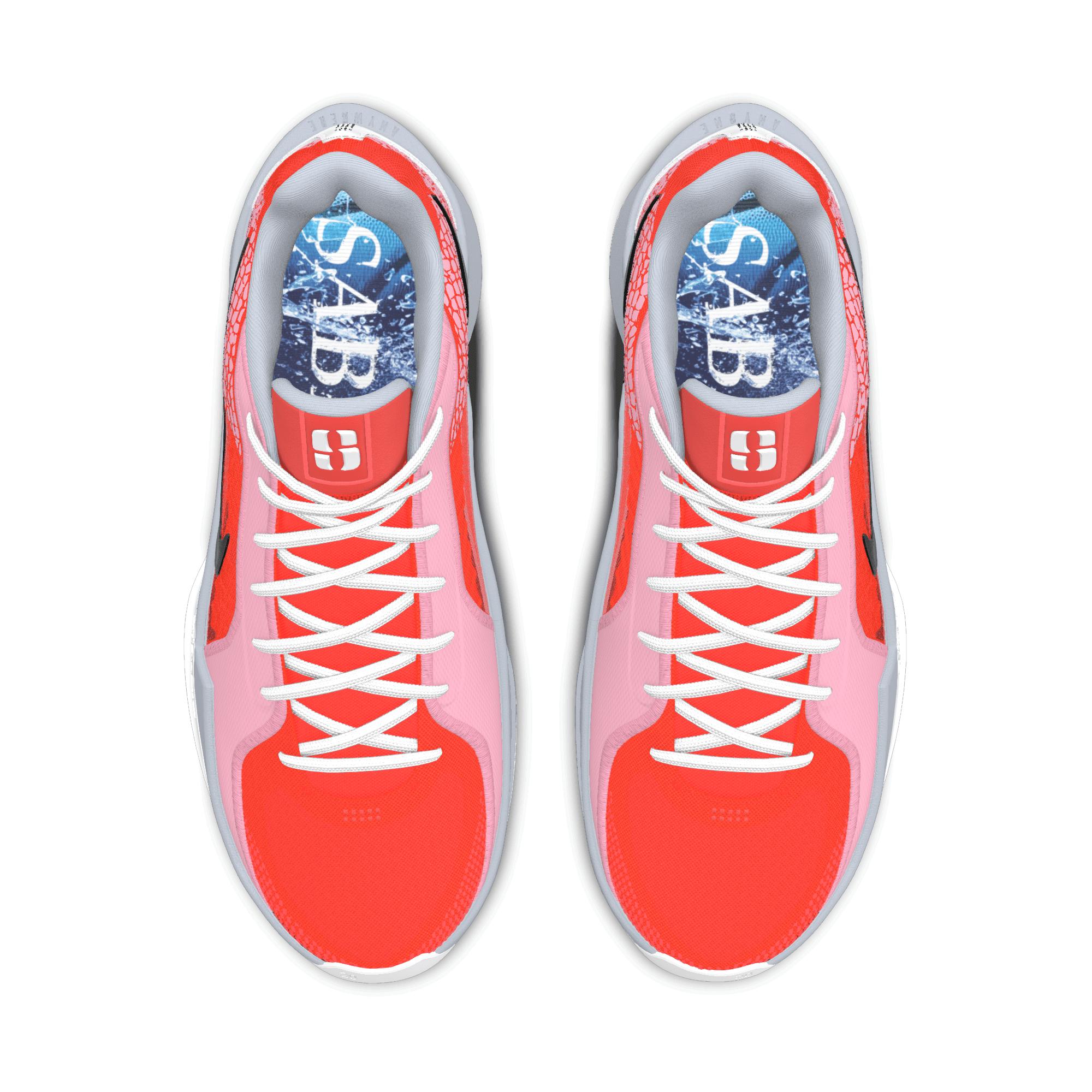 NIKE BY YOU sabrina2 カラーカスタム 28cm NIKE BY YOU sabrina2 カラーカスタム 28cm Nike Sabrina 2 By