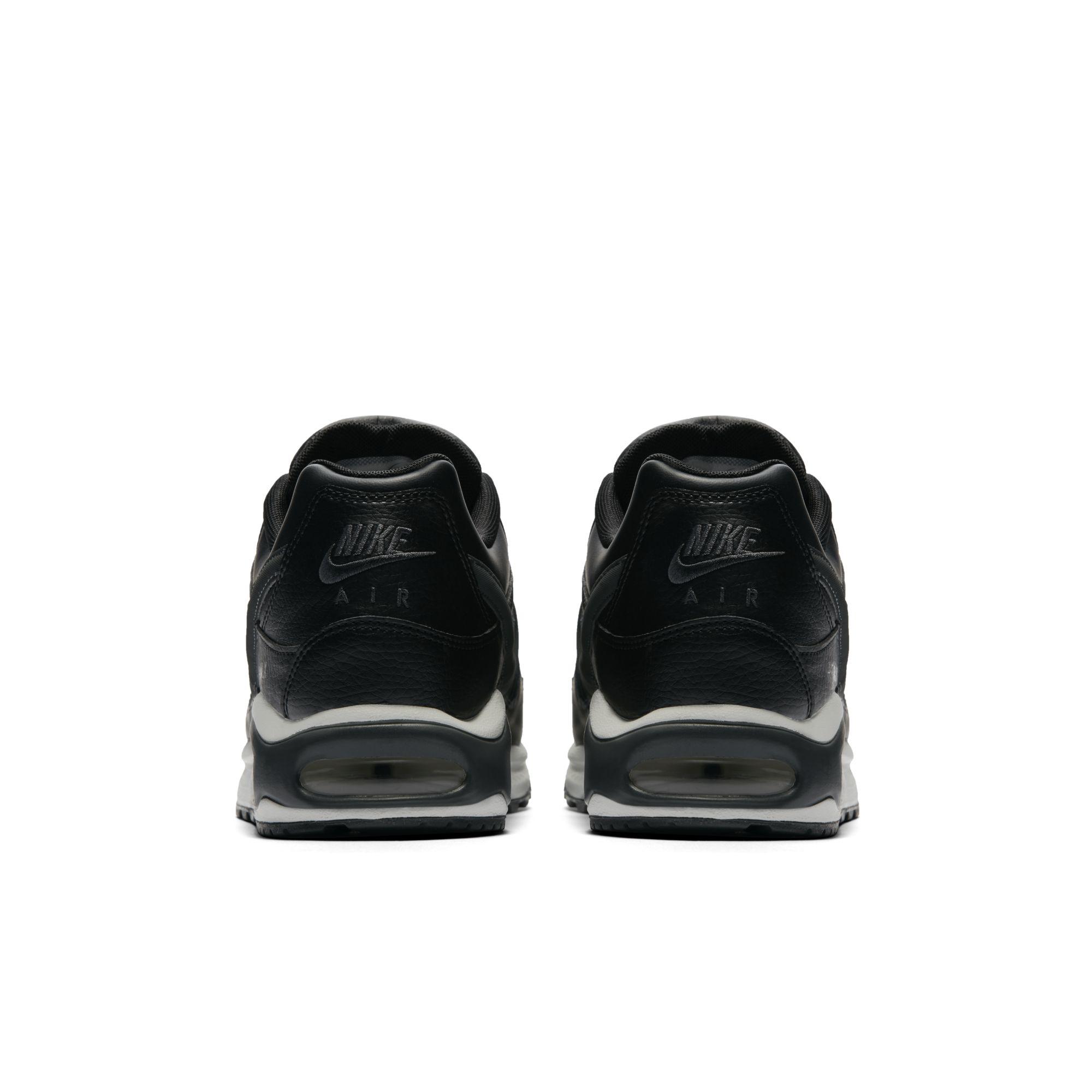 NIKE AIR MAX COMMAND LEATHER 409998-114 BIANCO Sneakers Uomo