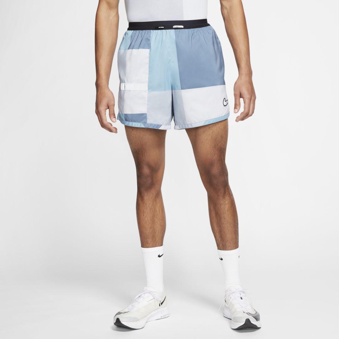 nike stride wild run shorts