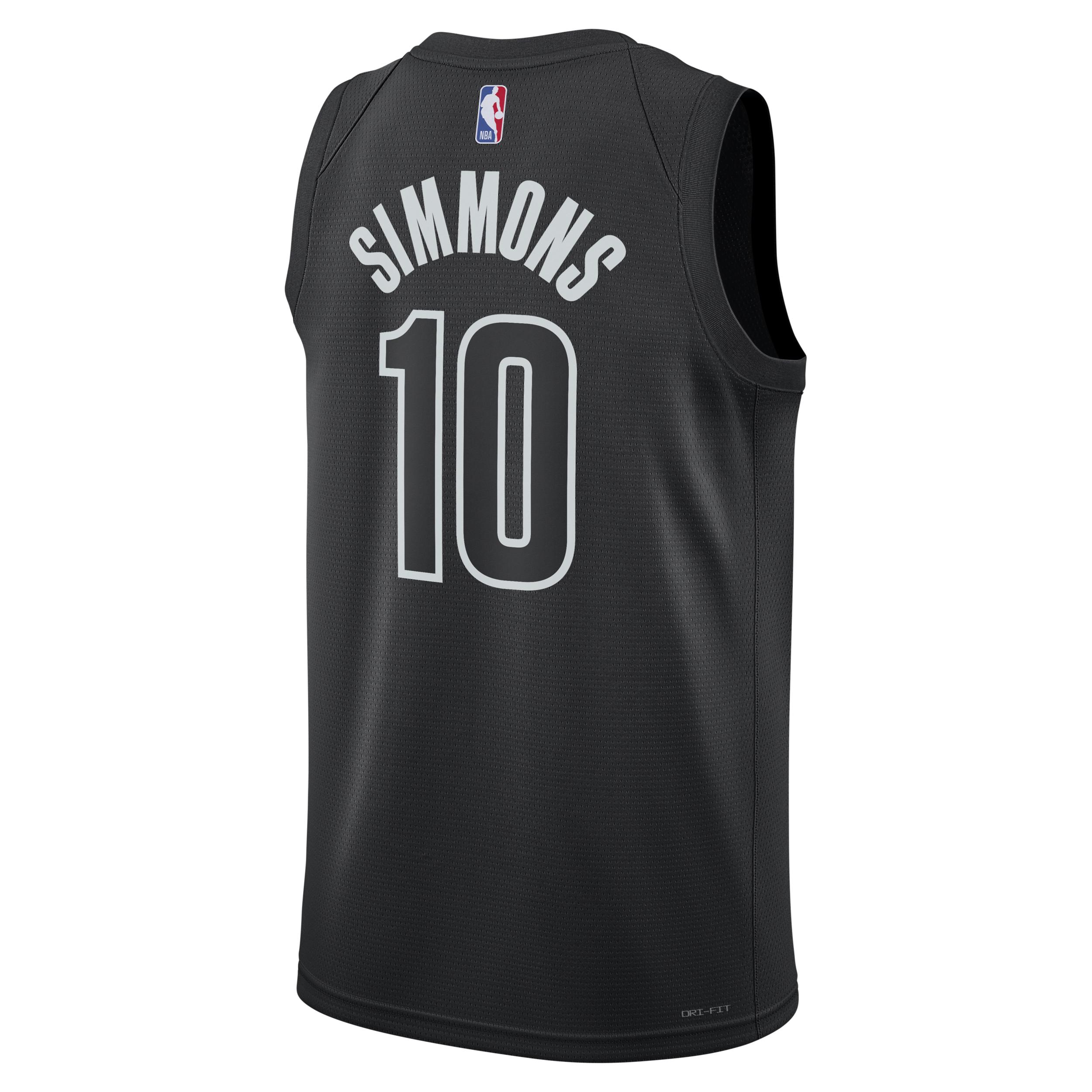 Brooklyn black jersey online