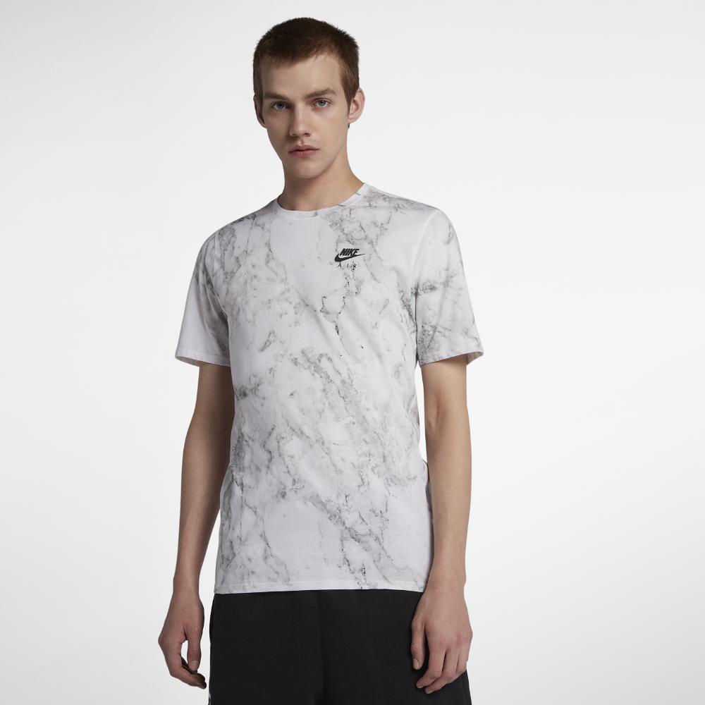 nike short sleeve marble dress