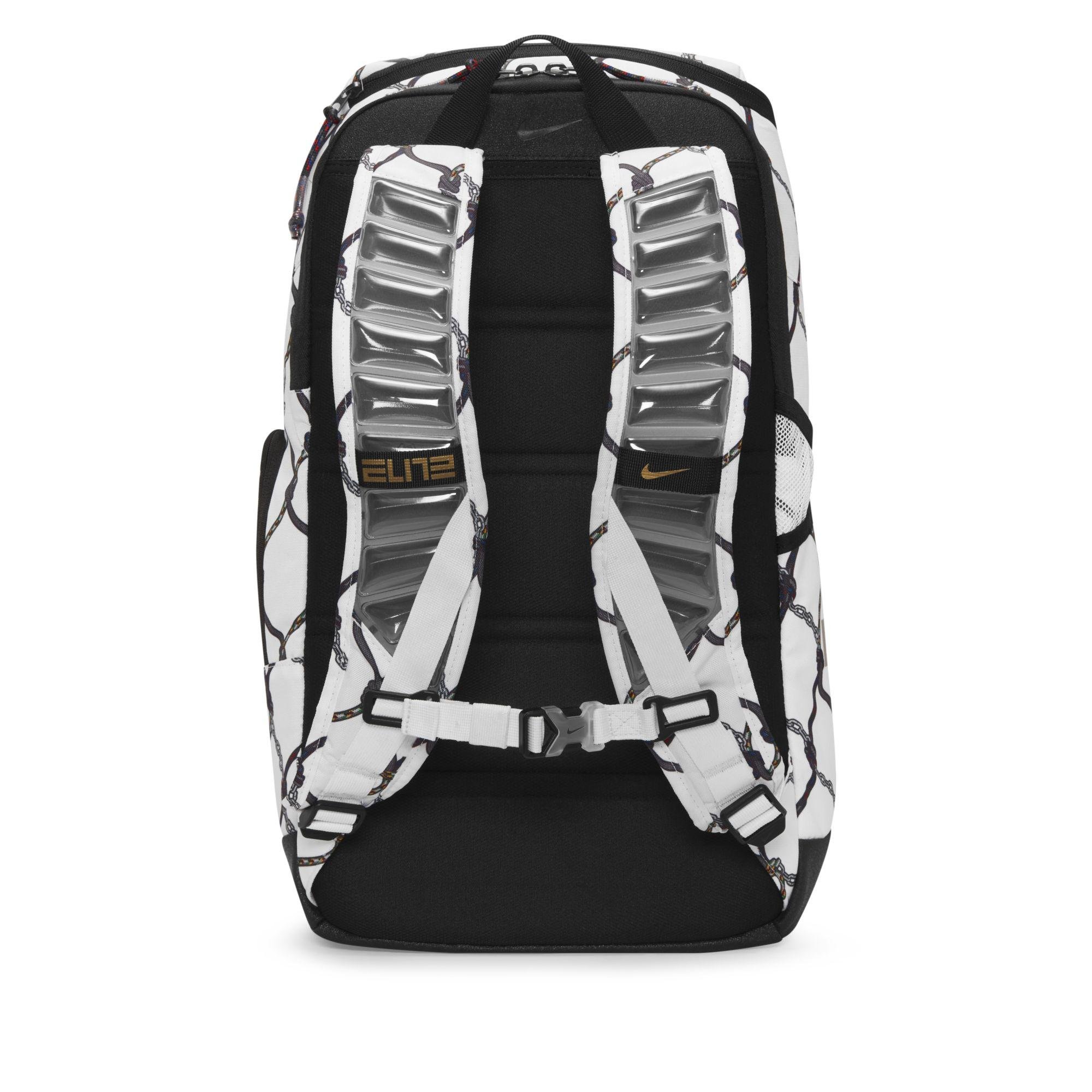 Nike Hoops Elite Pro Printed Basketball Backpack for Men | Lyst
