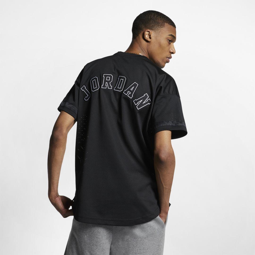 Jordan flight mesh jersey Clearance
