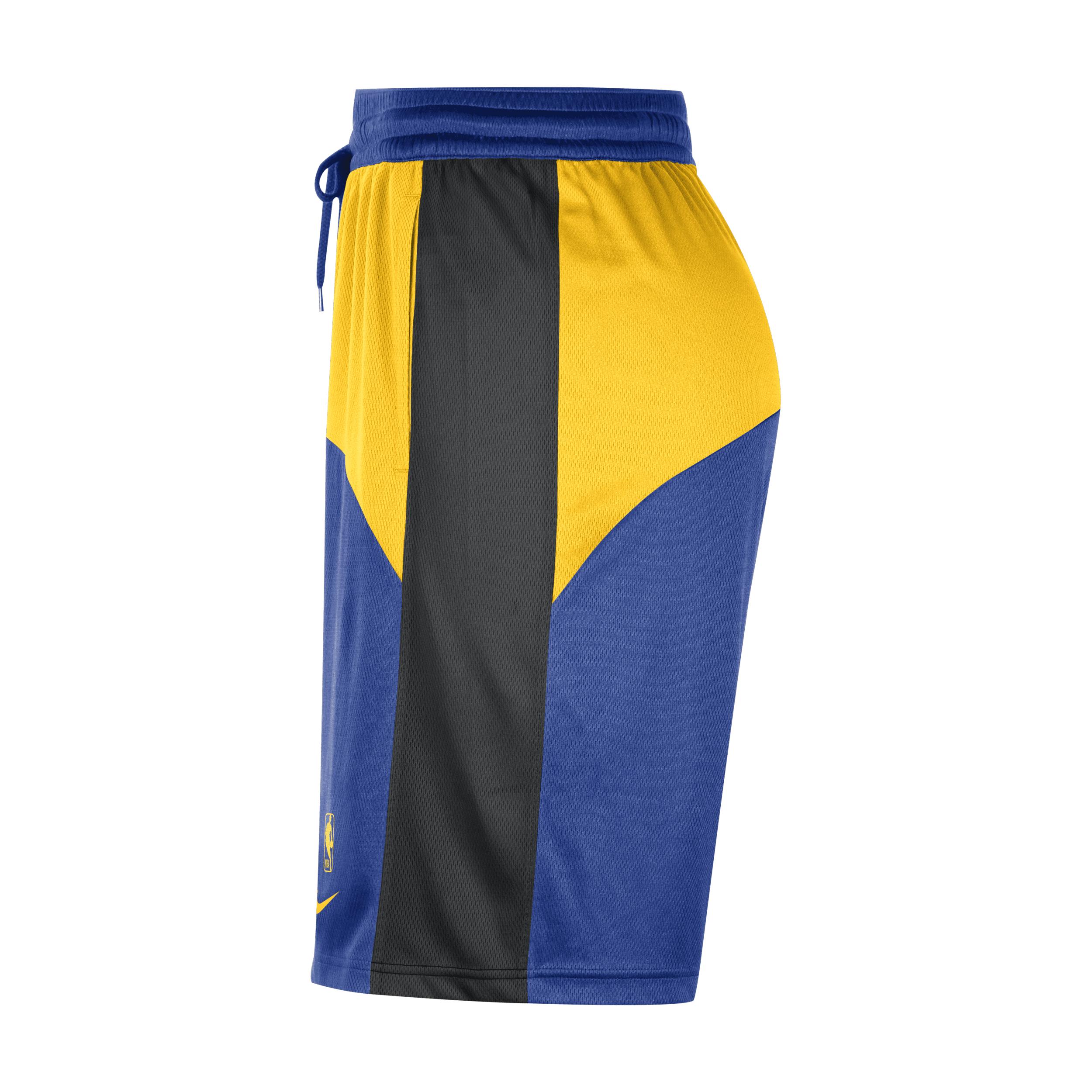$90 Nike Dri-FIT NBA Golden State Warriors Classic Edition Swingman Shorts  2XL