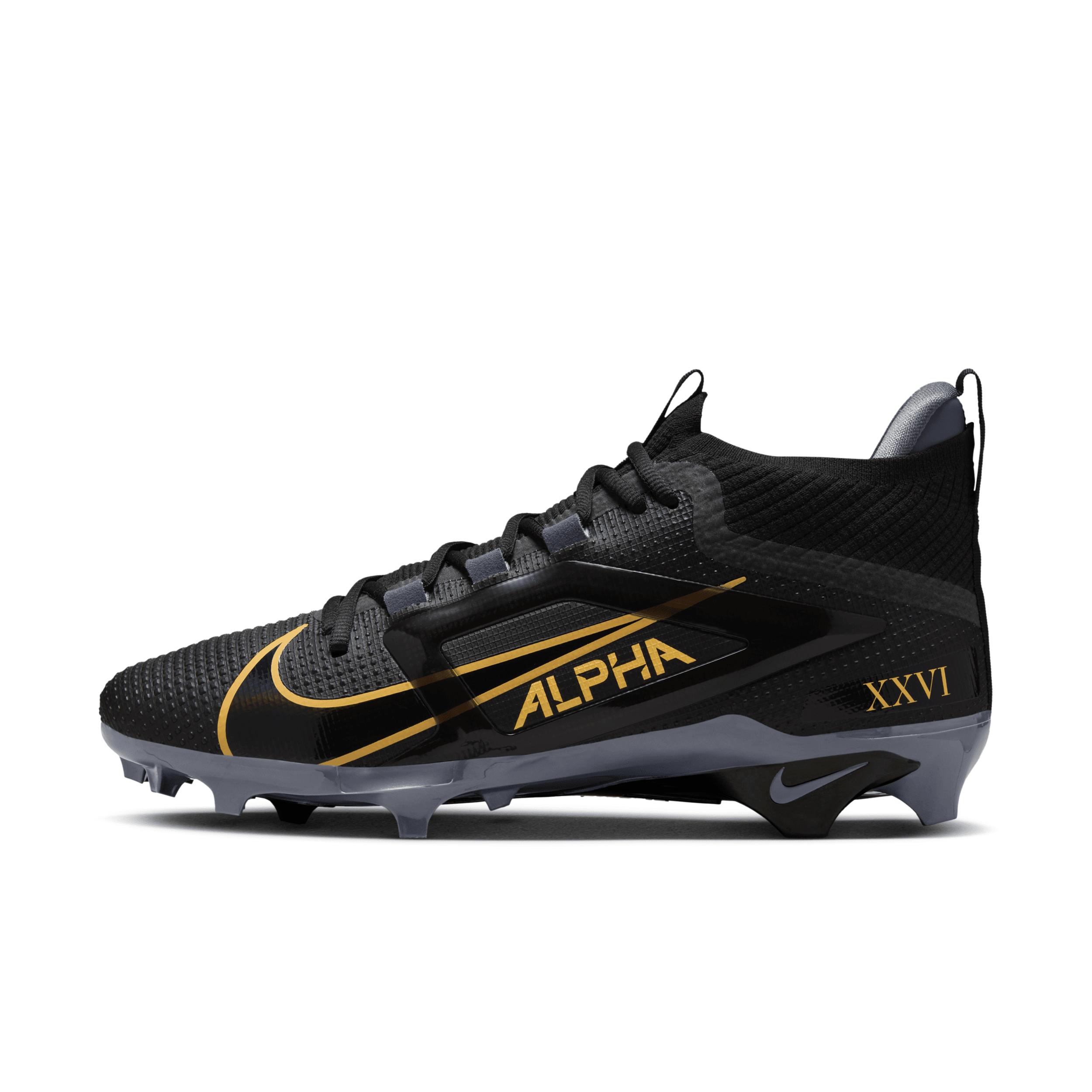 Football cleats alpha hotsell