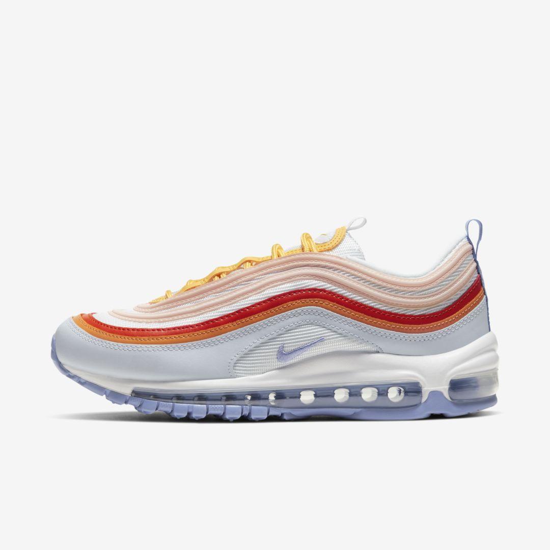Nike Synthetic Air Max 97 Shoe (football Grey) - Clearance Sale in Gray -  Save 39% - Lyst