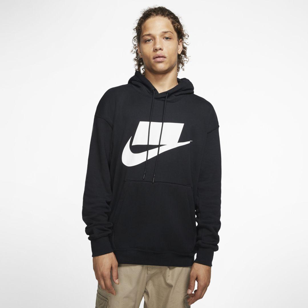 nike nsw french terry hoodie