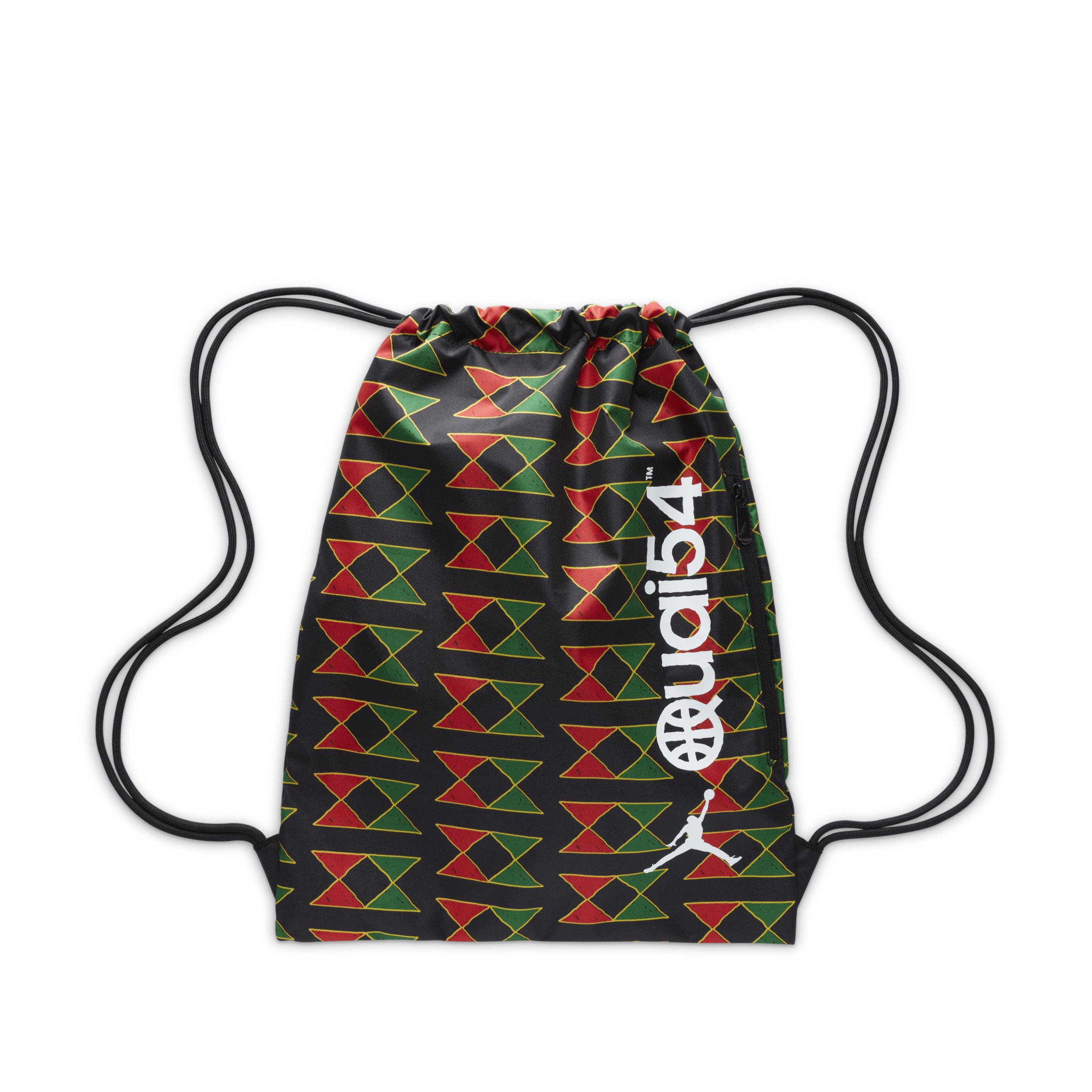 Nike Jordan X Quai 54 Gymsack Gymsack 8.25l in Green Lyst UK