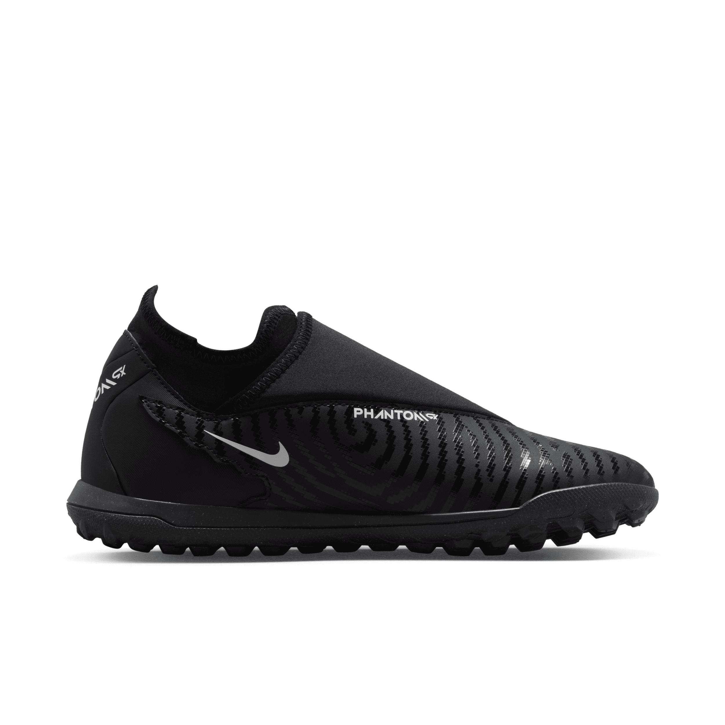 Nike Phantom Gx Club Dynamic Fit Tf Turf Soccer Shoes In Black, | Lyst