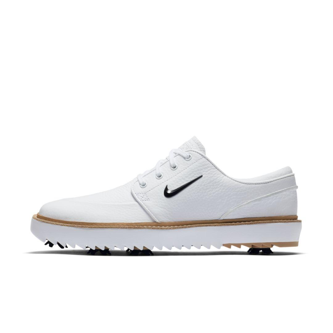 Nike Janoski G Tour Golf Shoe in White for Men Lyst